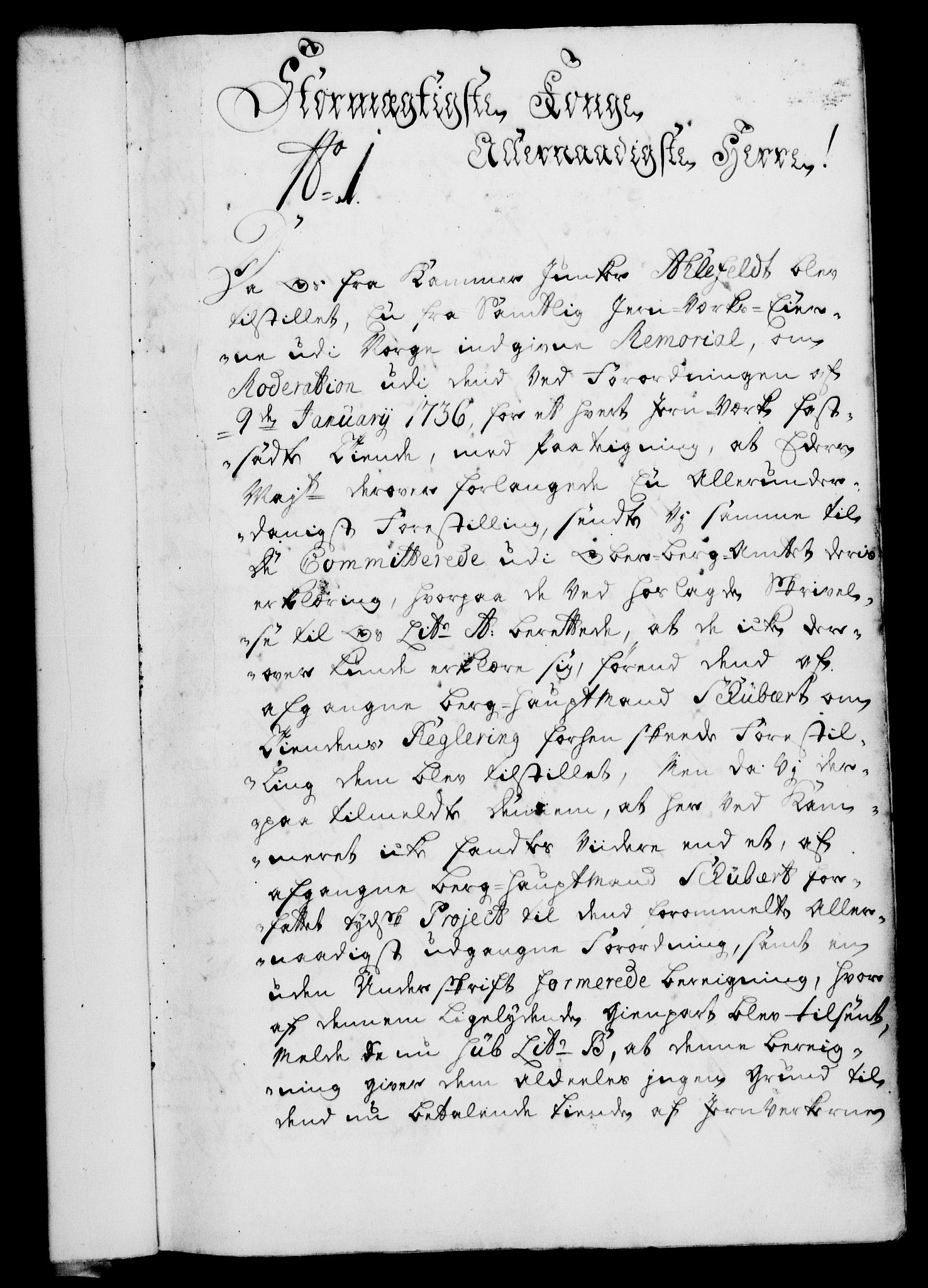 Rentekammeret, Kammerkanselliet, RA/EA-3111/G/Gf/Gfa/L0022: Norsk relasjons- og resolusjonsprotokoll (merket RK 52.22), 1739, p. 27