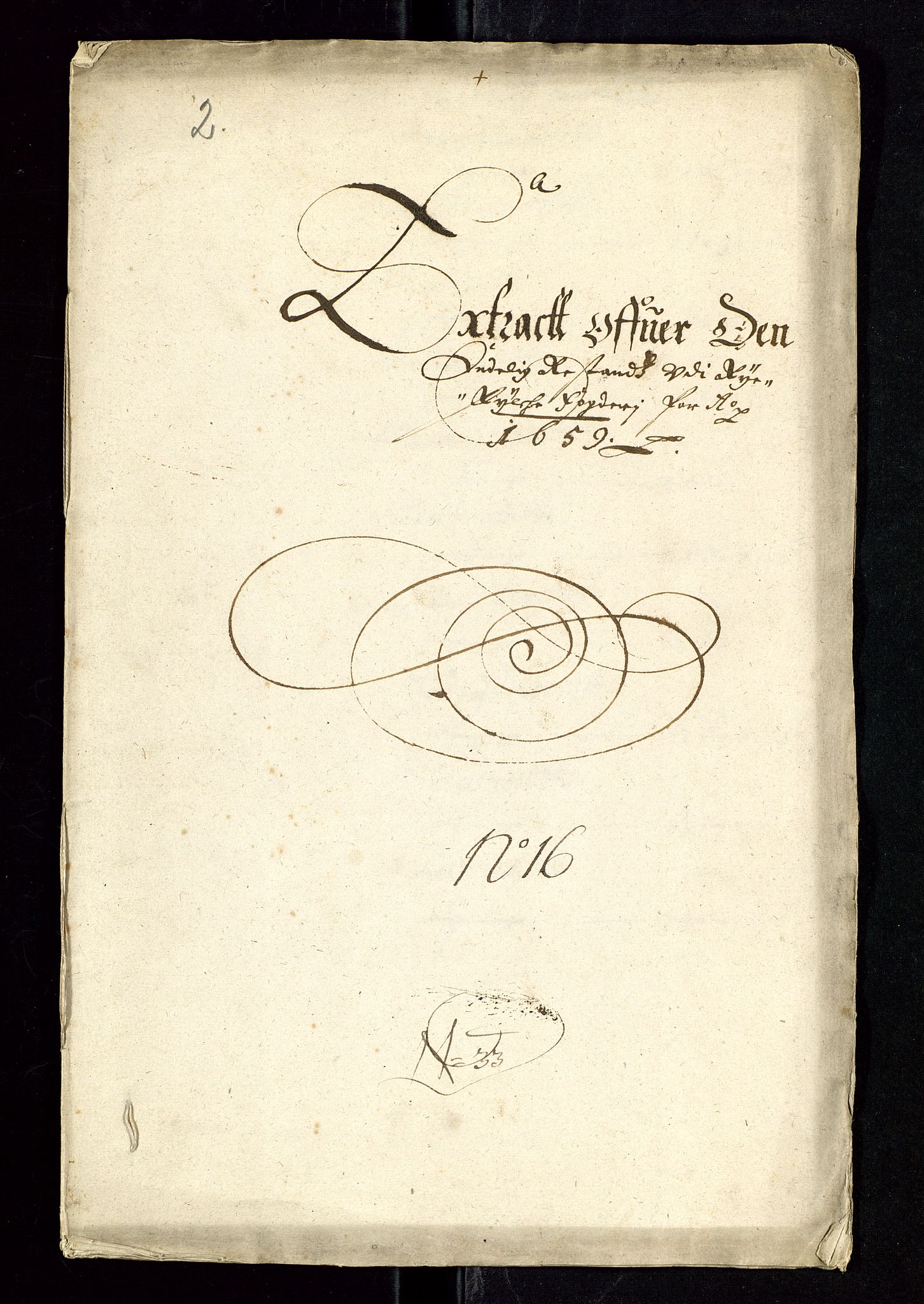 Stavanger len, AV/SAST-A-101870/Ob/L0030: Diverse, 1659-1662, p. 12