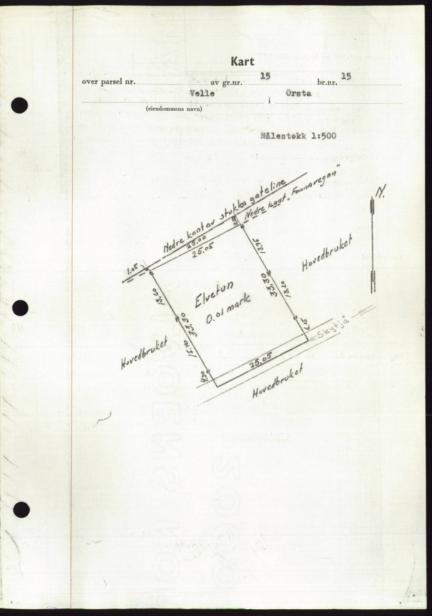 Søre Sunnmøre sorenskriveri, SAT/A-4122/1/2/2C/L0087: Mortgage book no. 13A, 1950-1950, Diary no: : 1396/1950