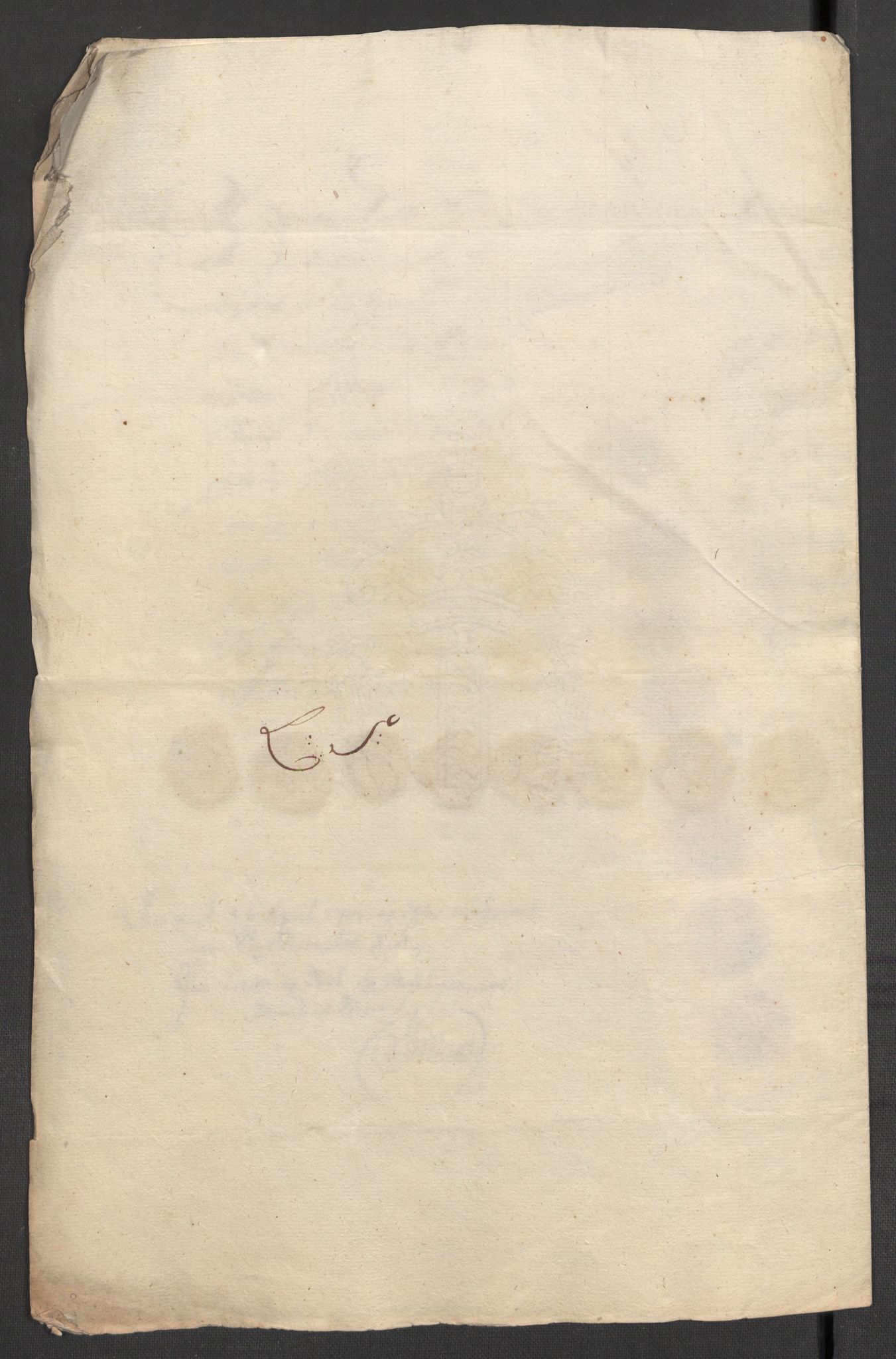 Rentekammeret inntil 1814, Reviderte regnskaper, Fogderegnskap, AV/RA-EA-4092/R48/L2979: Fogderegnskap Sunnhordland og Hardanger, 1700-1701, p. 304