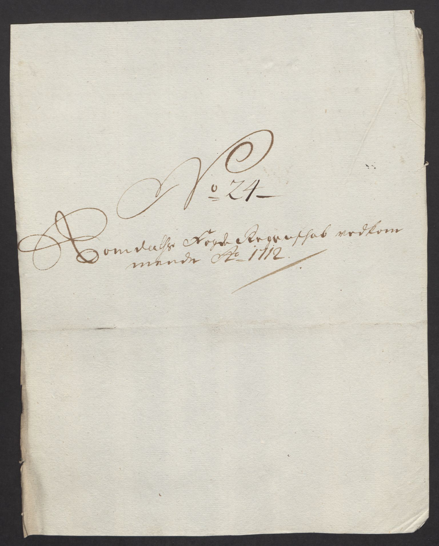 Rentekammeret inntil 1814, Reviderte regnskaper, Fogderegnskap, AV/RA-EA-4092/R55/L3661: Fogderegnskap Romsdal, 1712, p. 173