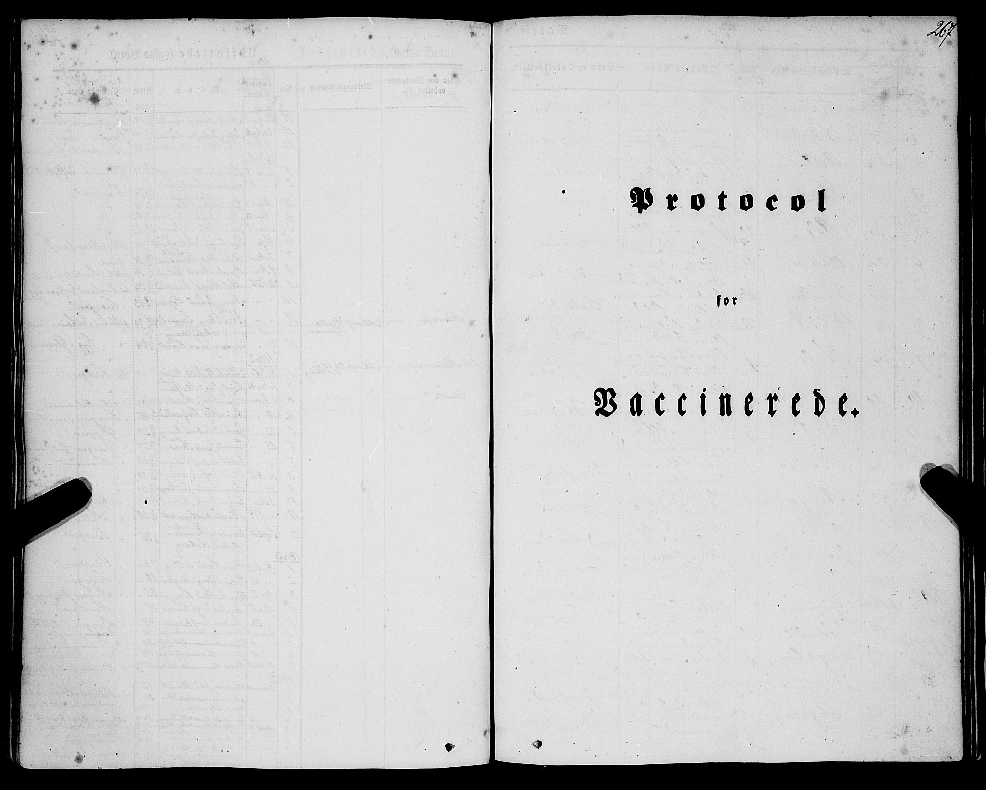 Innvik sokneprestembete, SAB/A-80501: Parish register (official) no. A 5, 1847-1865, p. 267