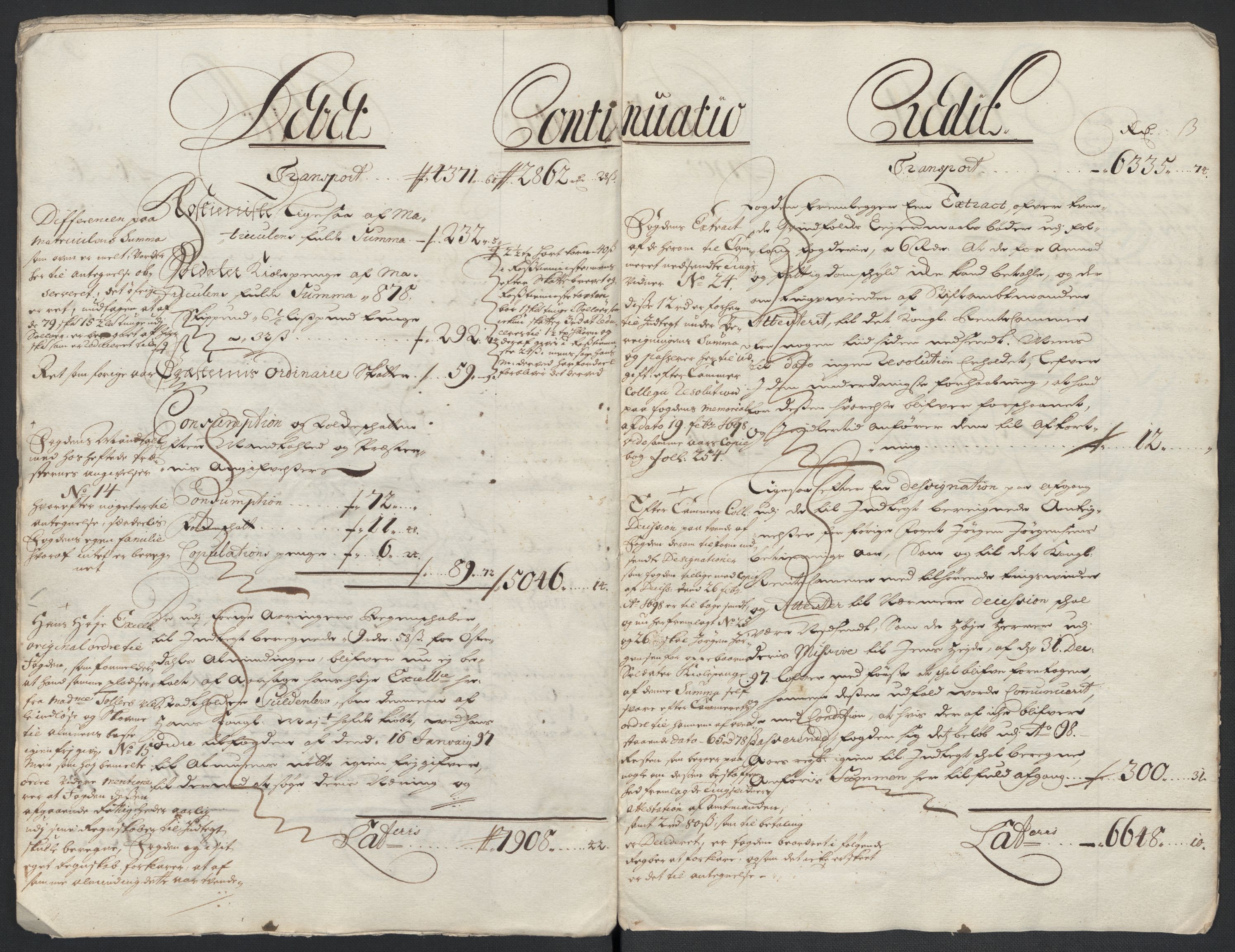 Rentekammeret inntil 1814, Reviderte regnskaper, Fogderegnskap, AV/RA-EA-4092/R13/L0835: Fogderegnskap Solør, Odal og Østerdal, 1697, p. 21