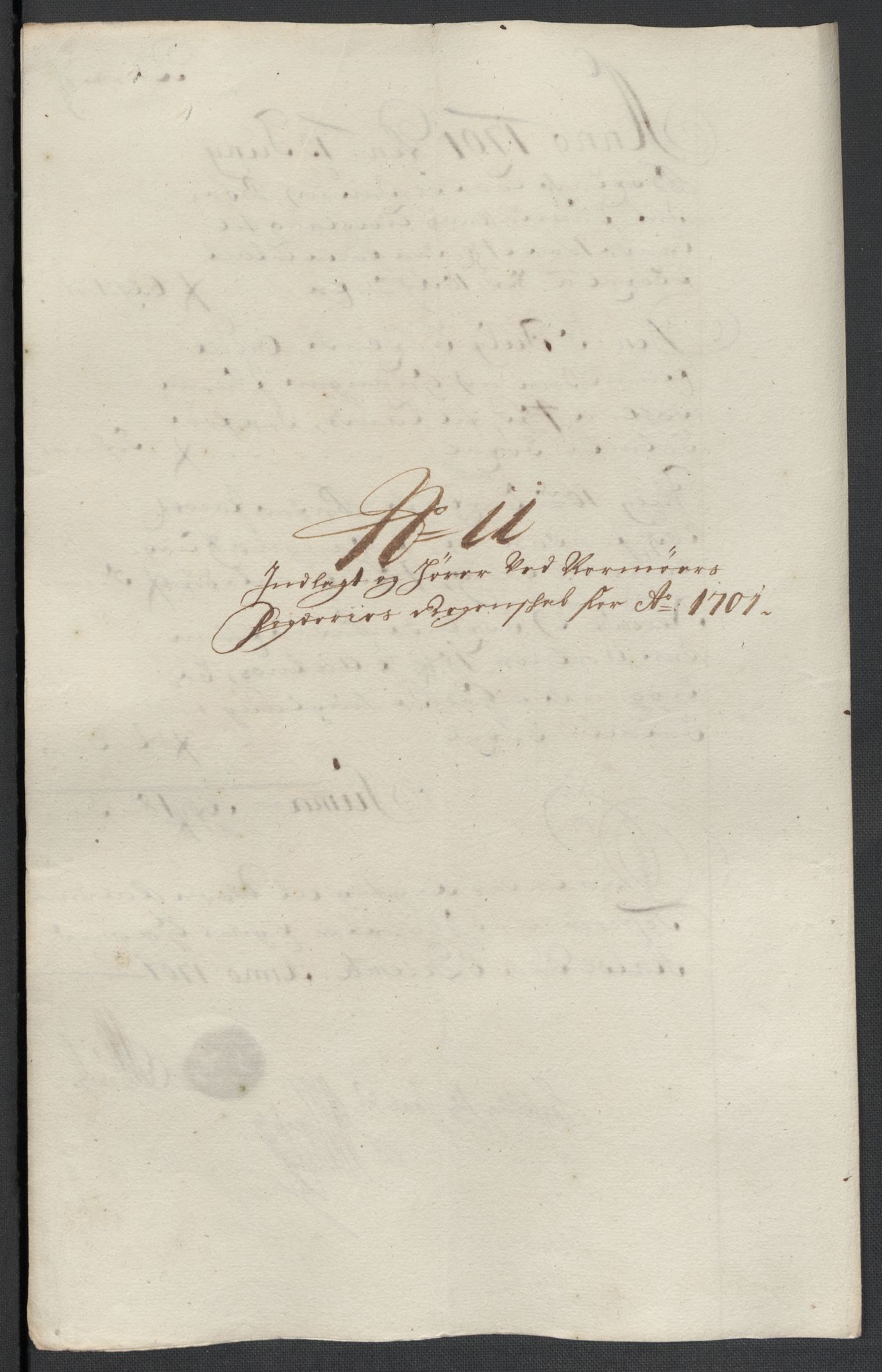 Rentekammeret inntil 1814, Reviderte regnskaper, Fogderegnskap, AV/RA-EA-4092/R56/L3739: Fogderegnskap Nordmøre, 1700-1702, p. 252