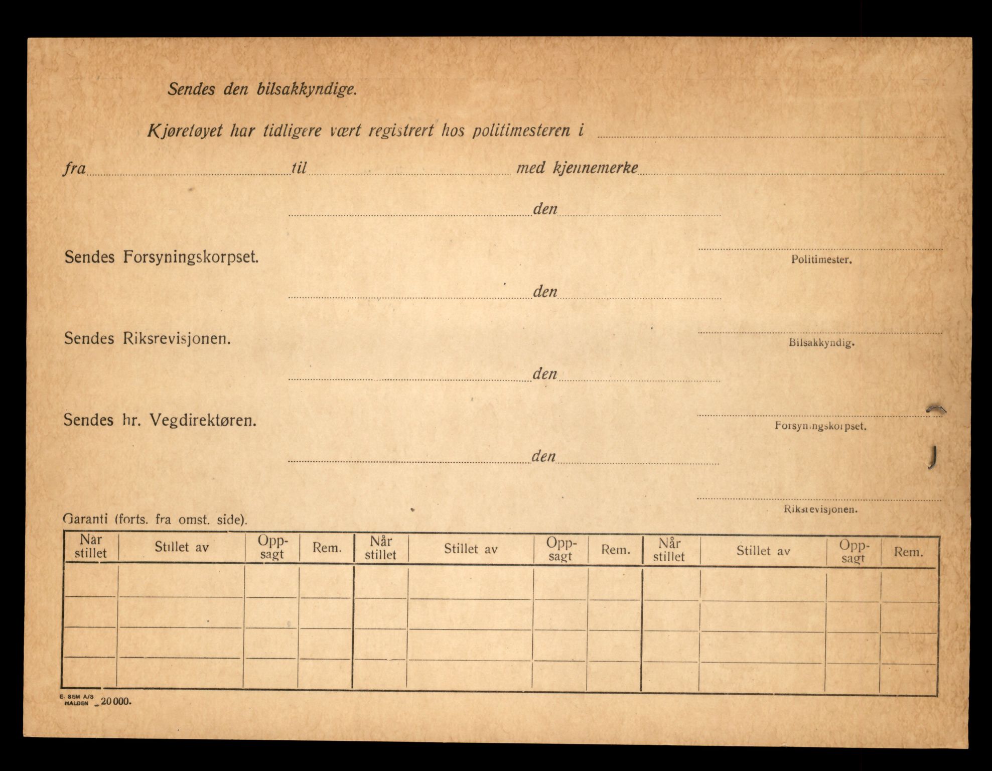 Møre og Romsdal vegkontor - Ålesund trafikkstasjon, SAT/A-4099/F/Fe/L0012: Registreringskort for kjøretøy T 1290 - T 1450, 1927-1998, p. 2045