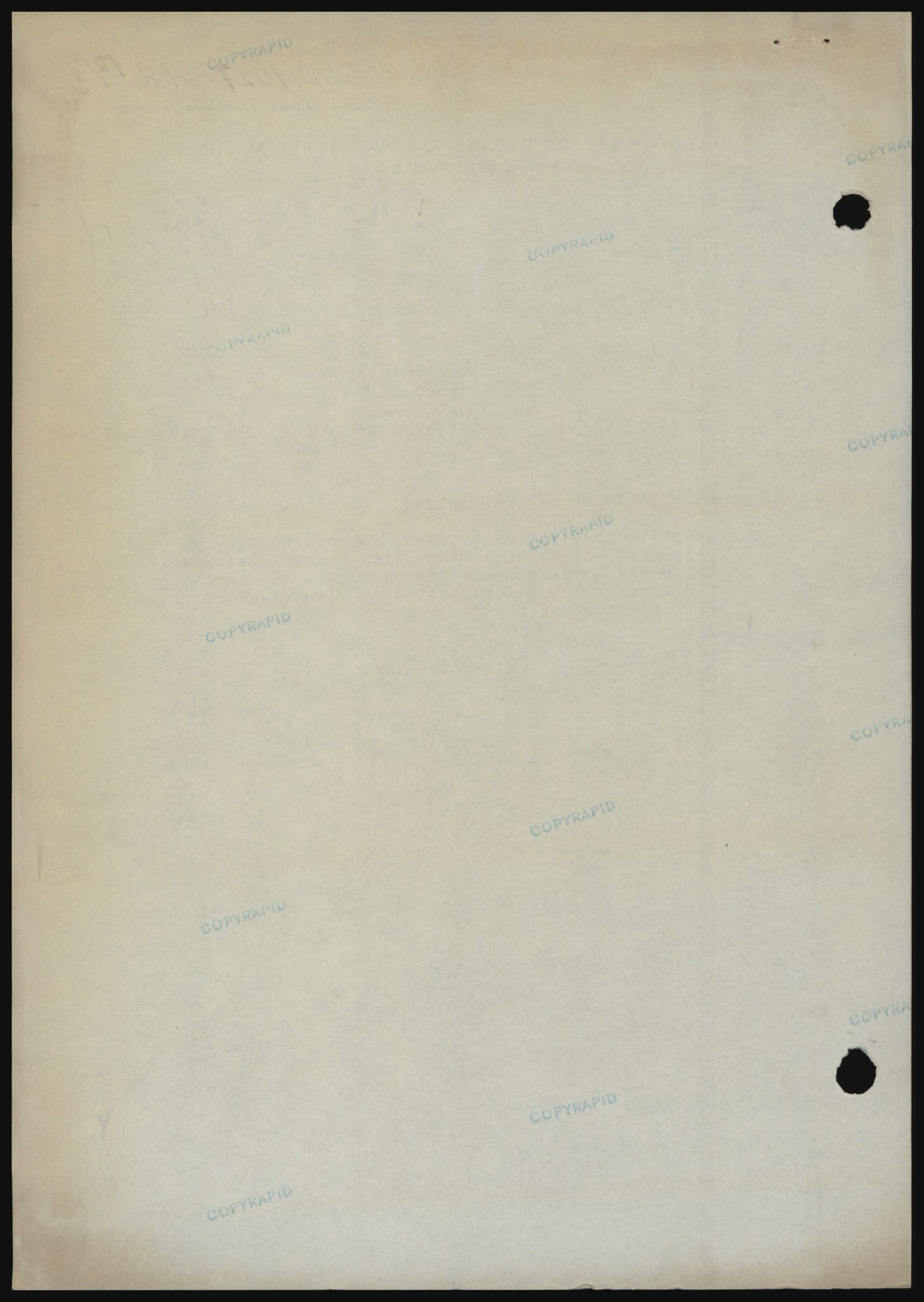 Nord-Hedmark sorenskriveri, SAH/TING-012/H/Hc/L0027: Mortgage book no. 27, 1967-1968, Diary no: : 1027/1968