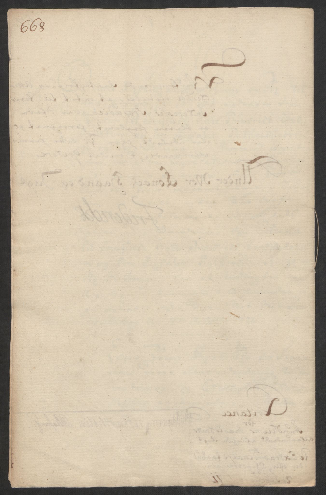 Rentekammeret inntil 1814, Reviderte regnskaper, Byregnskaper, RA/EA-4066/R/Rs/L0507: [S3] Kontribusjonsregnskap, 1699-1711, p. 463