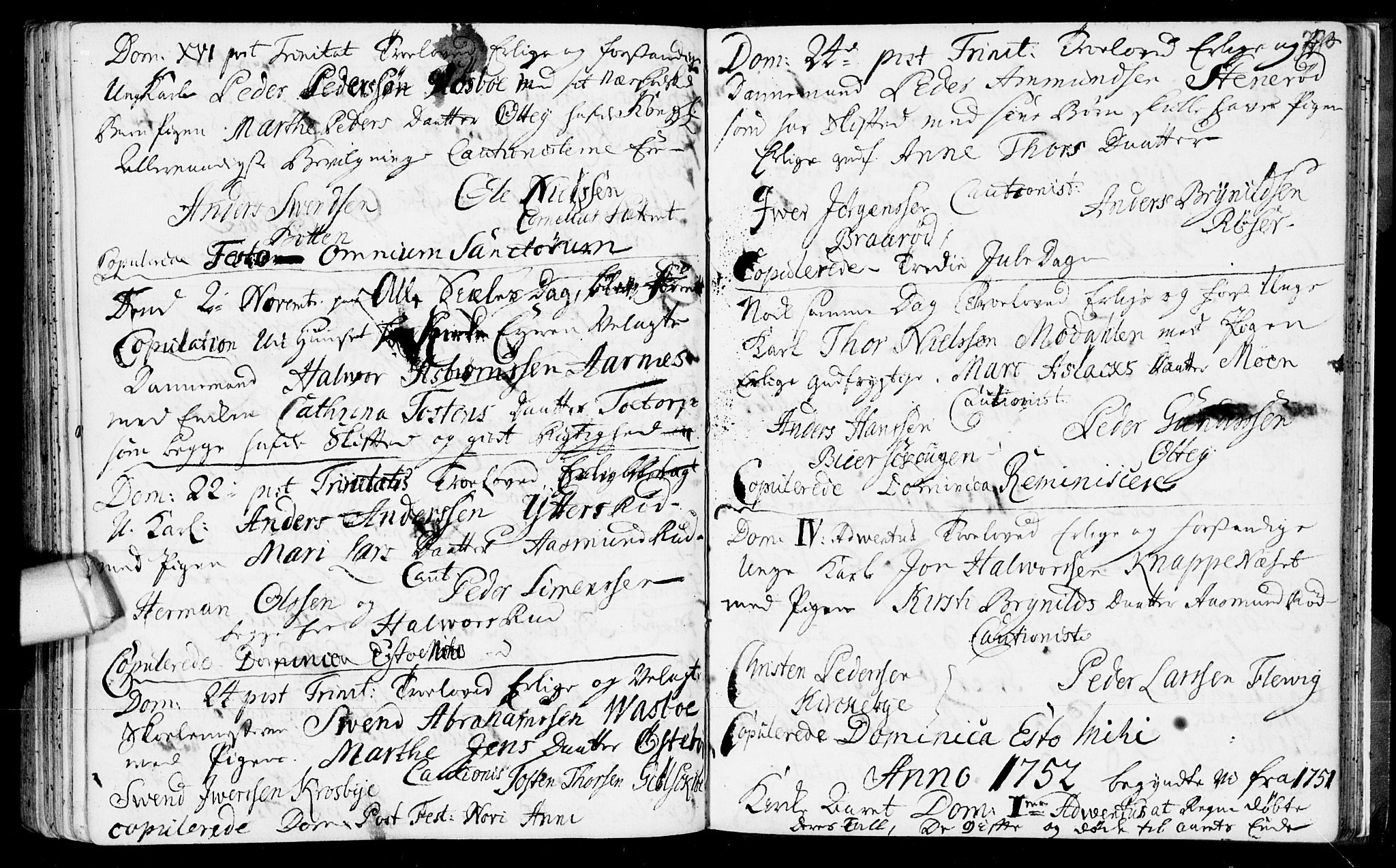 Aremark prestekontor Kirkebøker, SAO/A-10899/F/Fb/L0002: Parish register (official) no.  II 2, 1745-1795, p. 290
