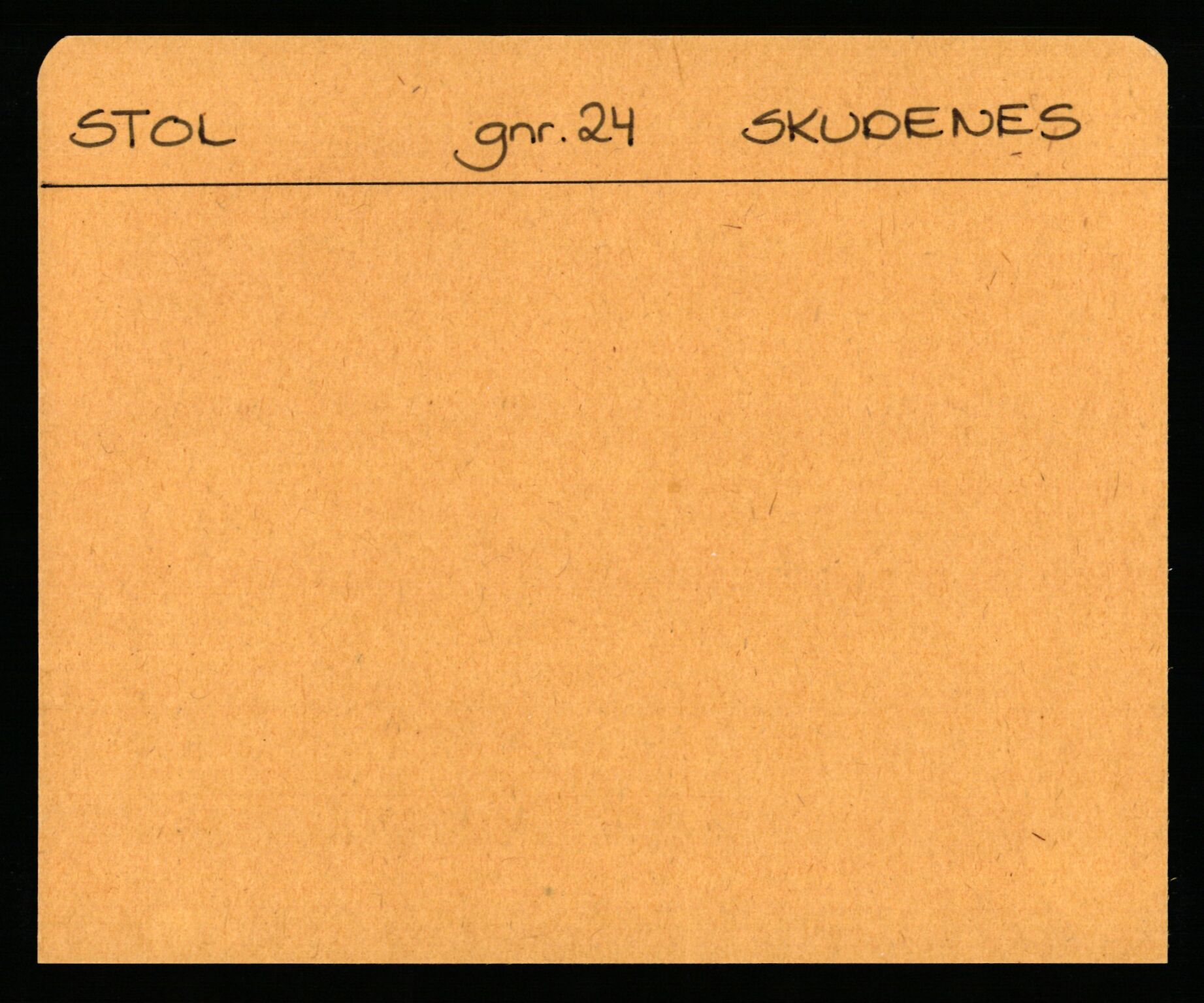 Statsarkivet i Stavanger, AV/SAST-A-101971/03/Y/Ym/L0056: Åstedskort sortert etter gårdsnavn: Stokkeland - Sund, 1600-1950, p. 35