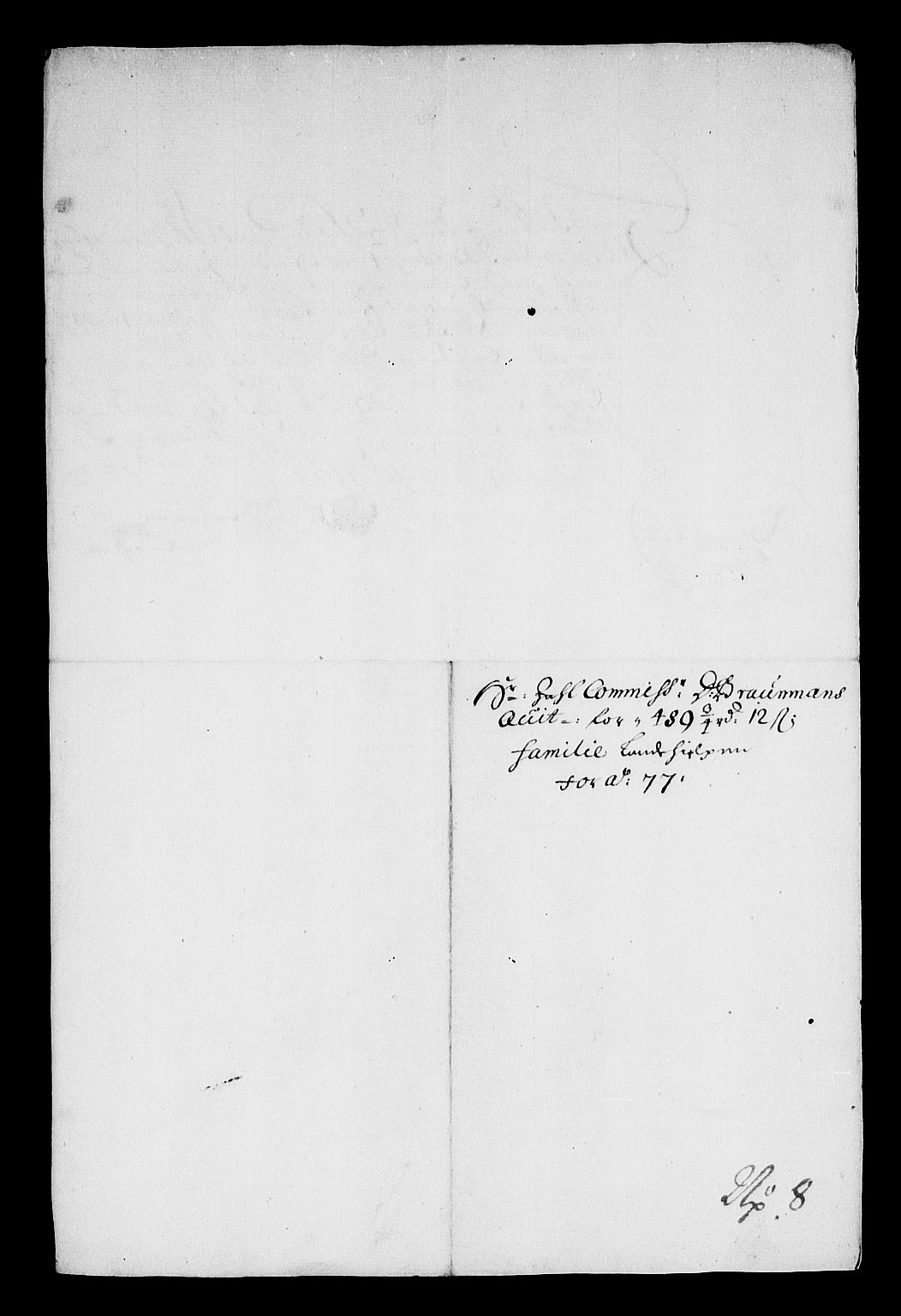 Rentekammeret inntil 1814, Reviderte regnskaper, Stiftamtstueregnskaper, Landkommissariatet på Akershus og Akershus stiftamt, AV/RA-EA-5869/R/Rb/L0135: Akershus stiftamt, 1677