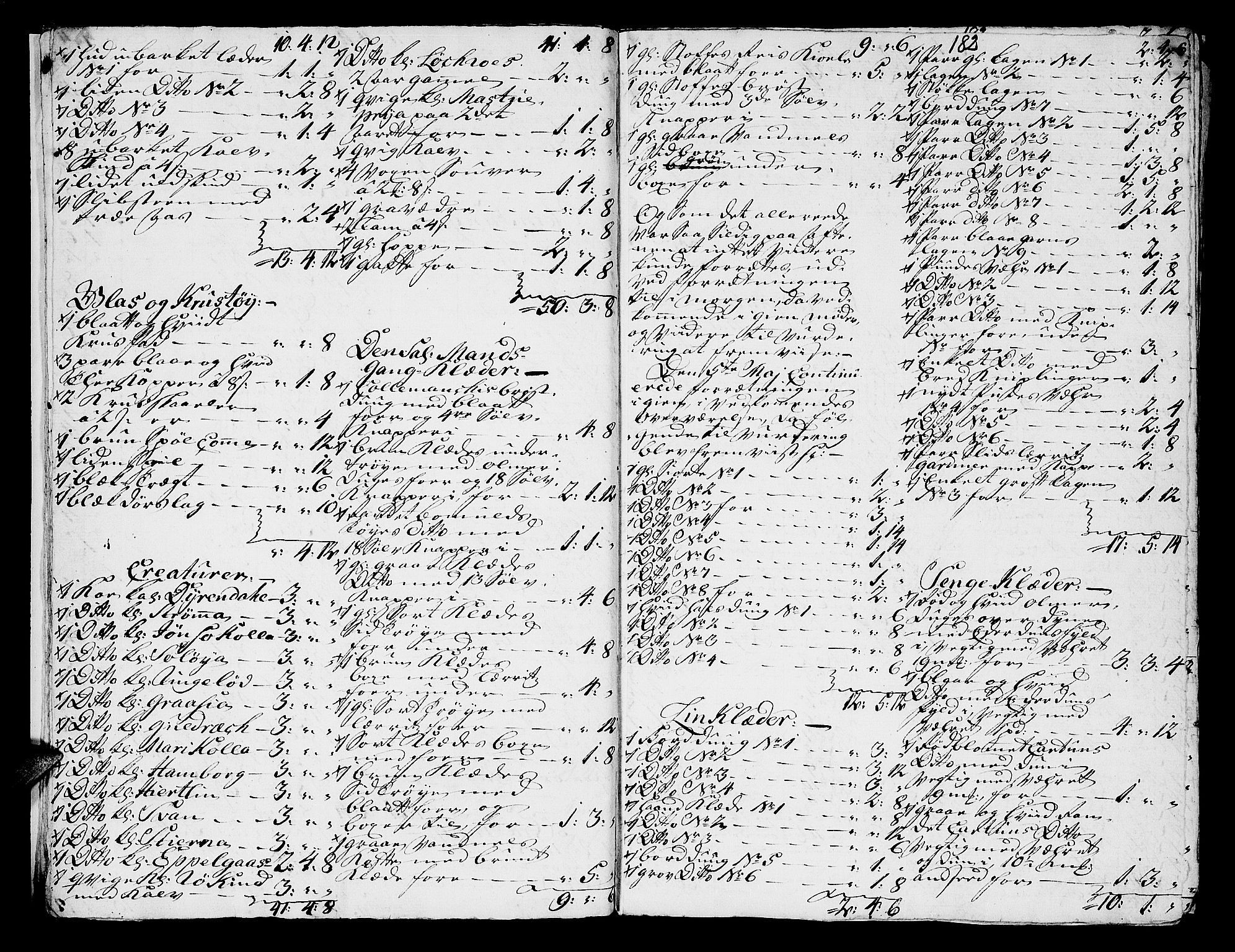 Helgeland sorenskriveri, AV/SAT-A-0004/3/3A/L0049: Konseptprotokoll 34, 1761, p. 181b-182a