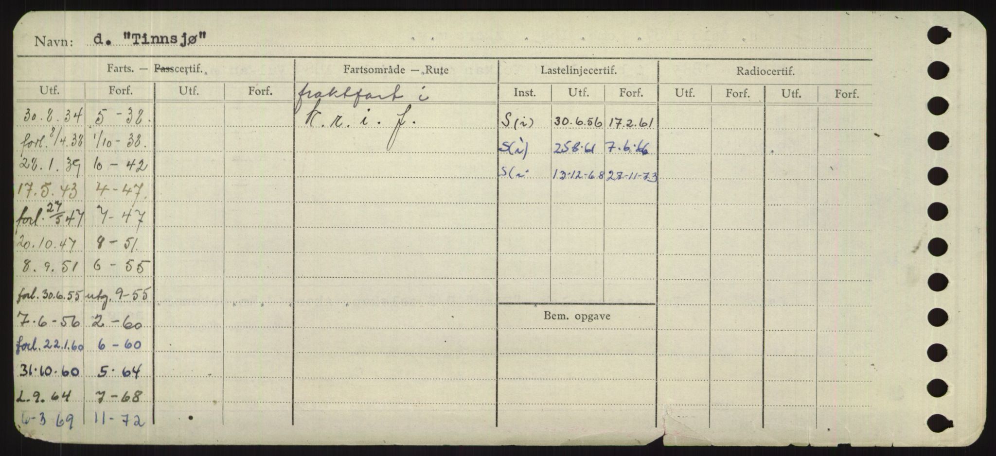 Sjøfartsdirektoratet med forløpere, Skipsmålingen, AV/RA-S-1627/H/Hd/L0039: Fartøy, Ti-Tø, p. 68