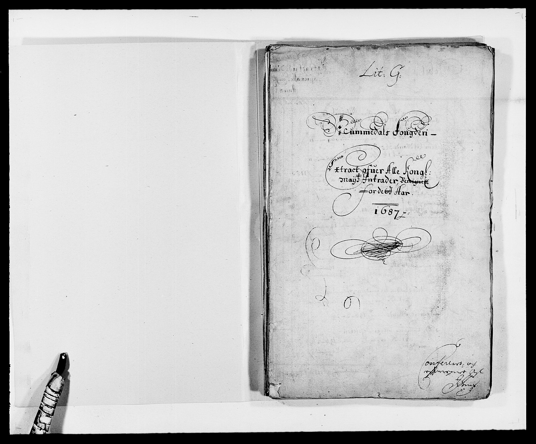 Rentekammeret inntil 1814, Reviderte regnskaper, Fogderegnskap, RA/EA-4092/R64/L4422: Fogderegnskap Namdal, 1687-1689, p. 2