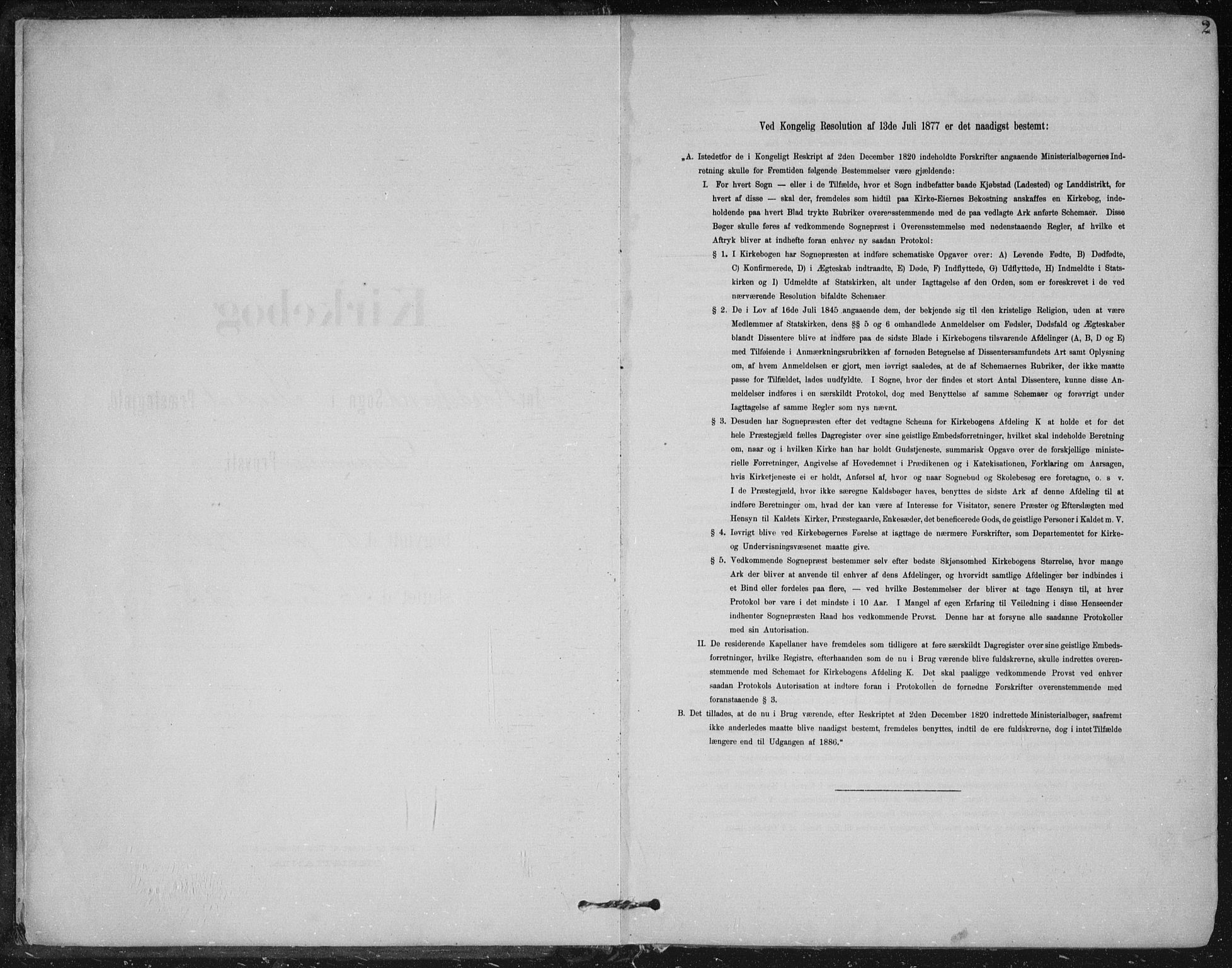 Krødsherad kirkebøker, AV/SAKO-A-19/F/Fa/L0007: Parish register (official) no. 7, 1900-1915, p. 2