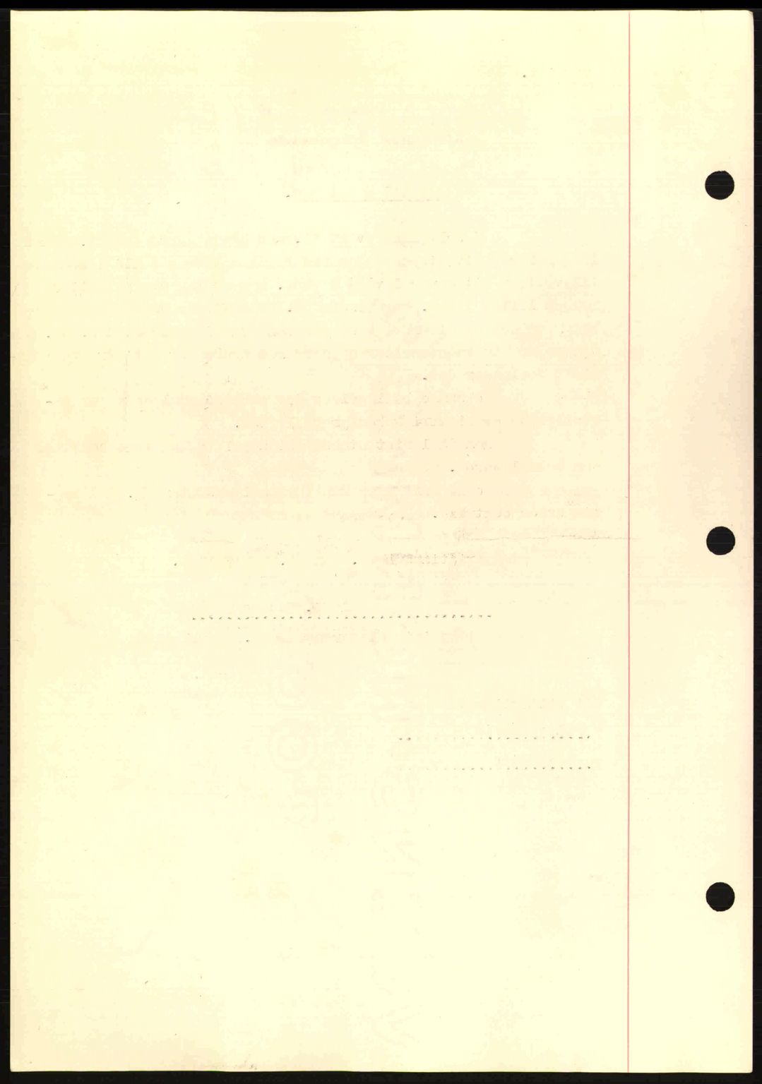 Kristiansund byfogd, SAT/A-4587/A/27: Mortgage book no. 37-38, 1943-1945, Diary no: : 662/1944