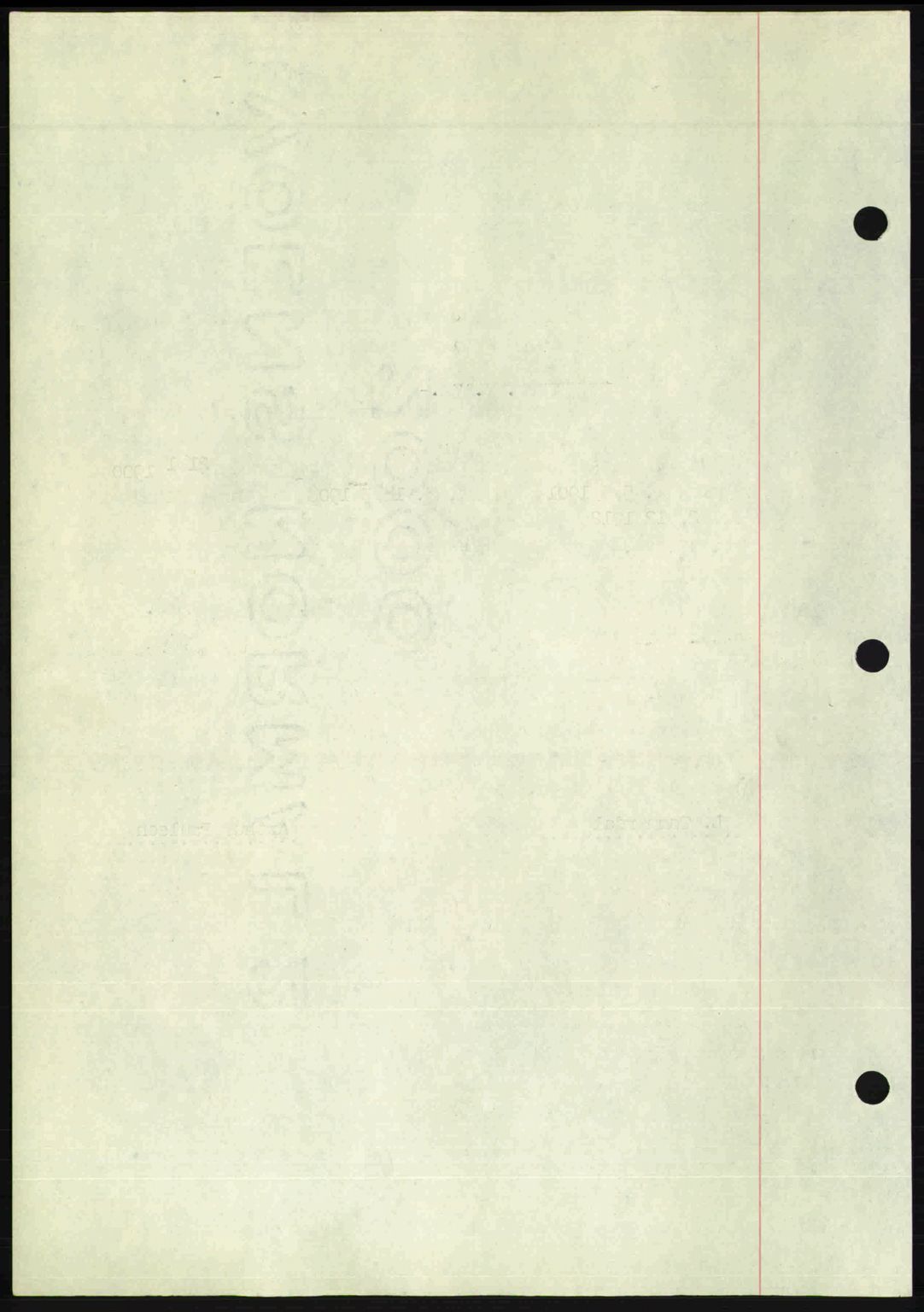 Ålesund byfogd, AV/SAT-A-4384: Mortgage book no. 36b, 1946-1947, Diary no: : 568/1946