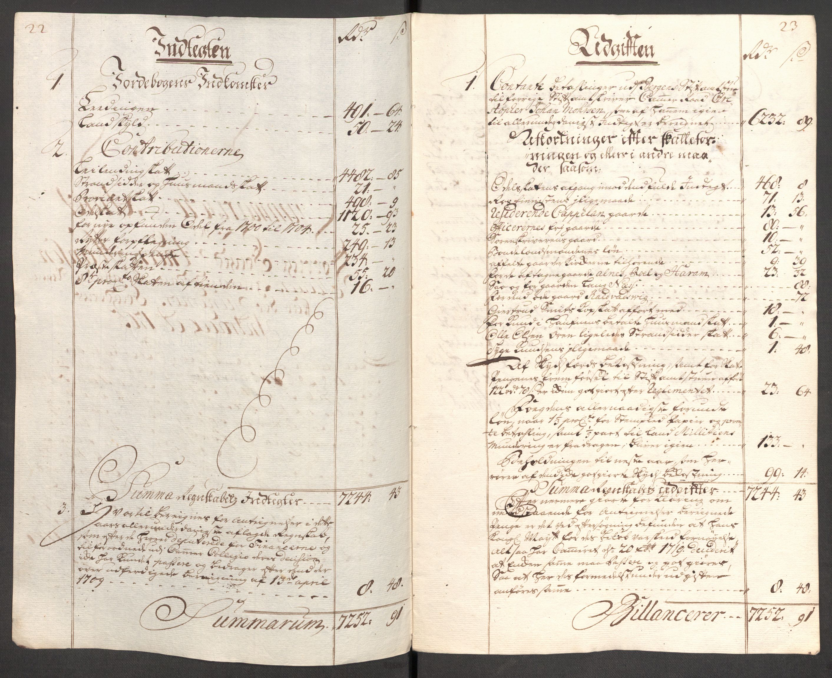 Rentekammeret inntil 1814, Reviderte regnskaper, Fogderegnskap, RA/EA-4092/R54/L3560: Fogderegnskap Sunnmøre, 1704-1705, p. 279
