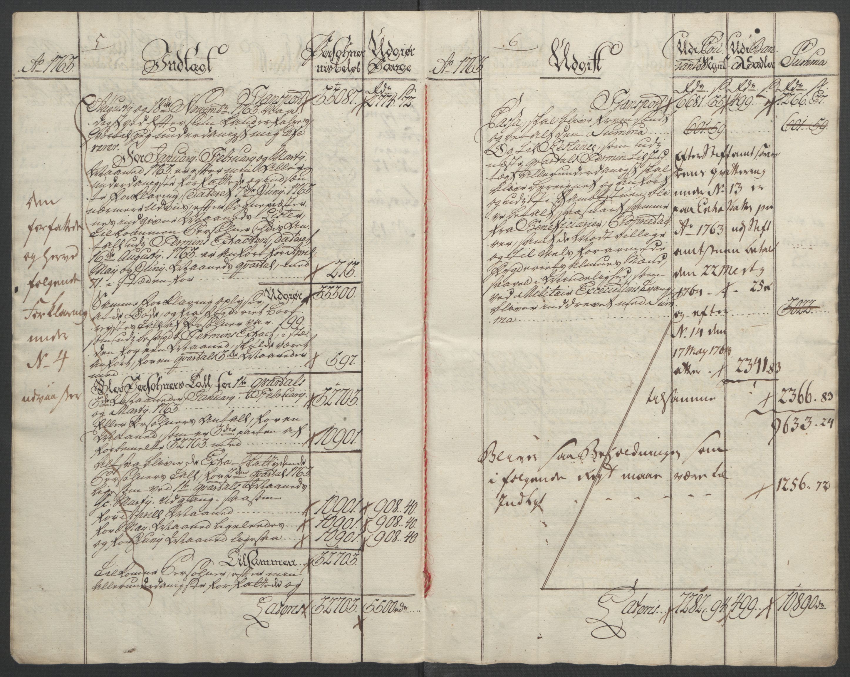 Rentekammeret inntil 1814, Reviderte regnskaper, Fogderegnskap, AV/RA-EA-4092/R46/L2835: Ekstraskatten Jæren og Dalane, 1762-1764, p. 52