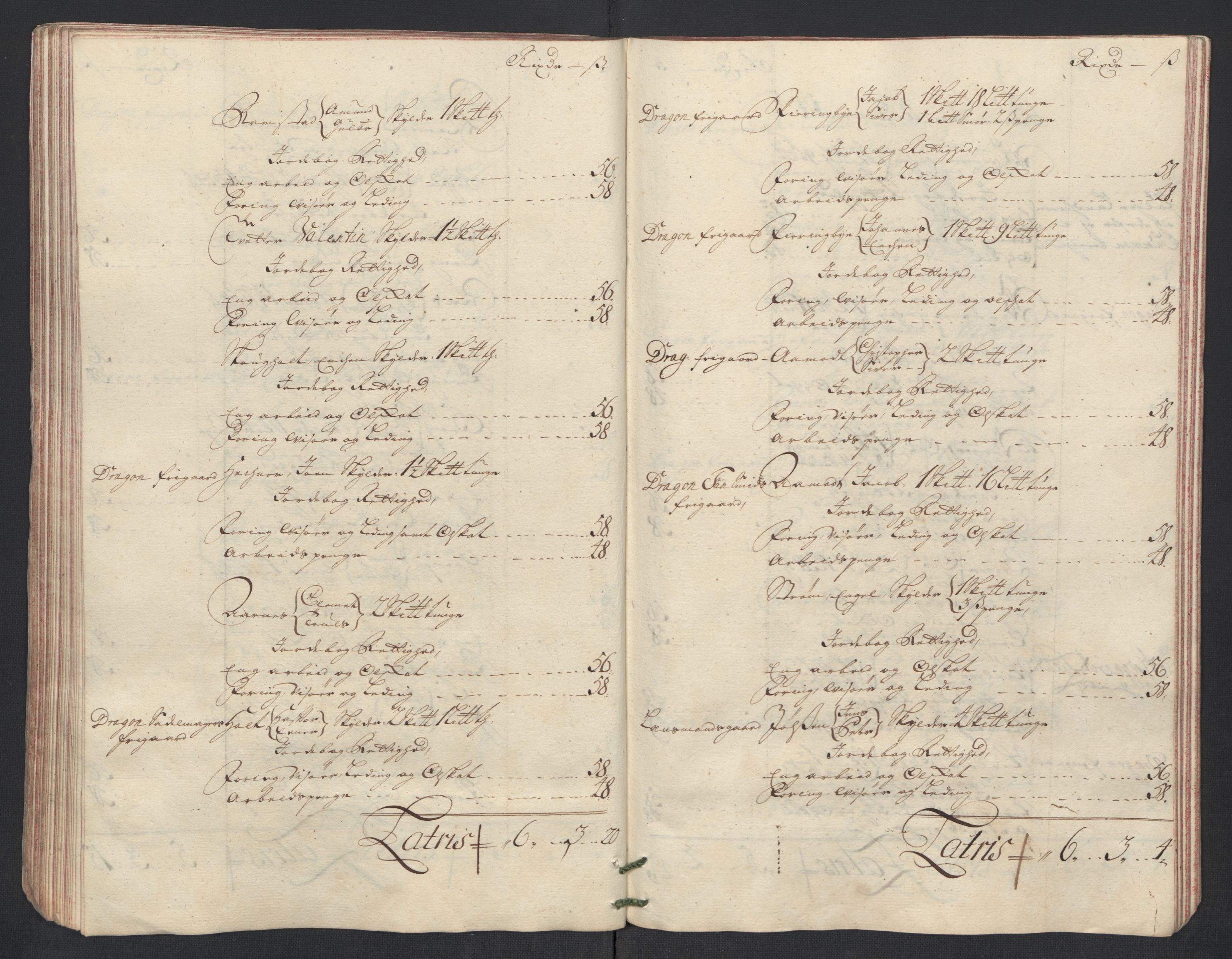 Rentekammeret inntil 1814, Reviderte regnskaper, Fogderegnskap, AV/RA-EA-4092/R11/L0595: Fogderegnskap Nedre Romerike, 1713, p. 248