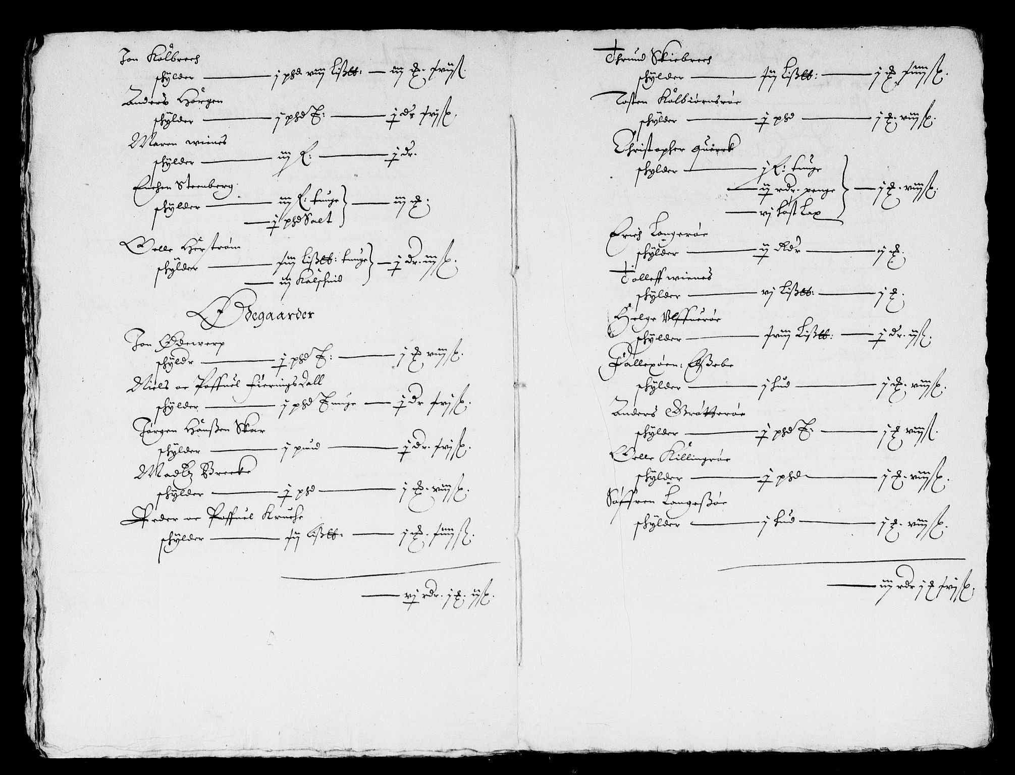 Rentekammeret inntil 1814, Reviderte regnskaper, Stiftamtstueregnskaper, Landkommissariatet på Akershus og Akershus stiftamt, AV/RA-EA-5869/R/Rb/L0066: Akershus stiftamt, 1668-1669