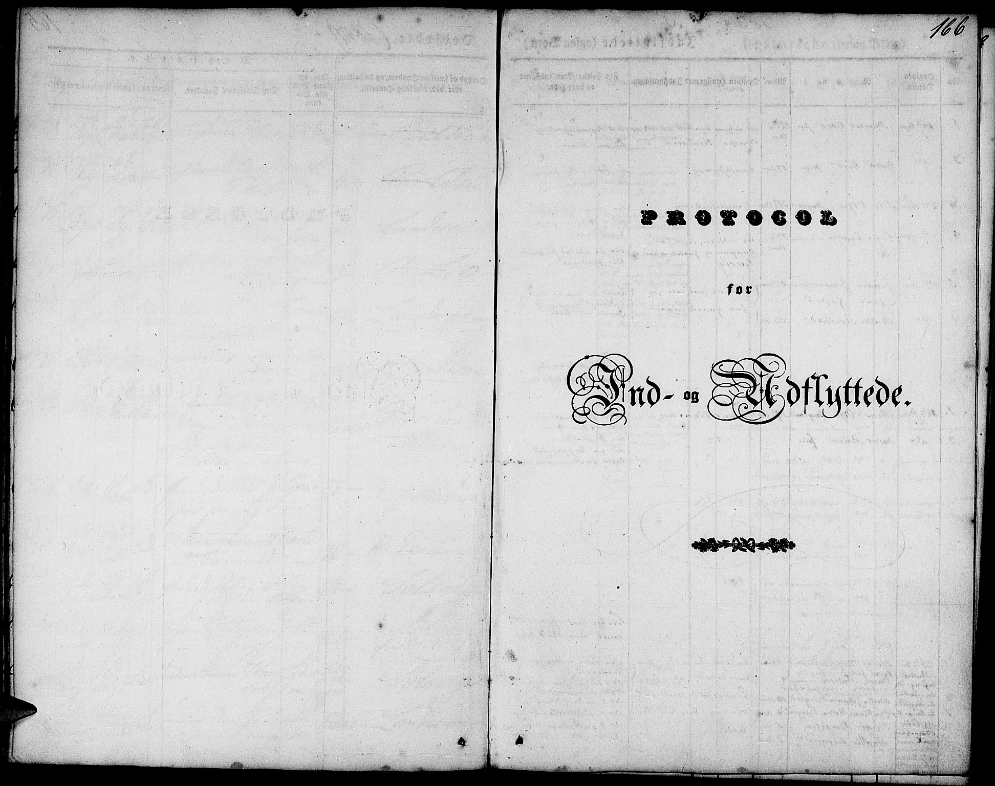 Fjell sokneprestembete, SAB/A-75301/H/Haa: Parish register (official) no. A 1, 1835-1850, p. 166