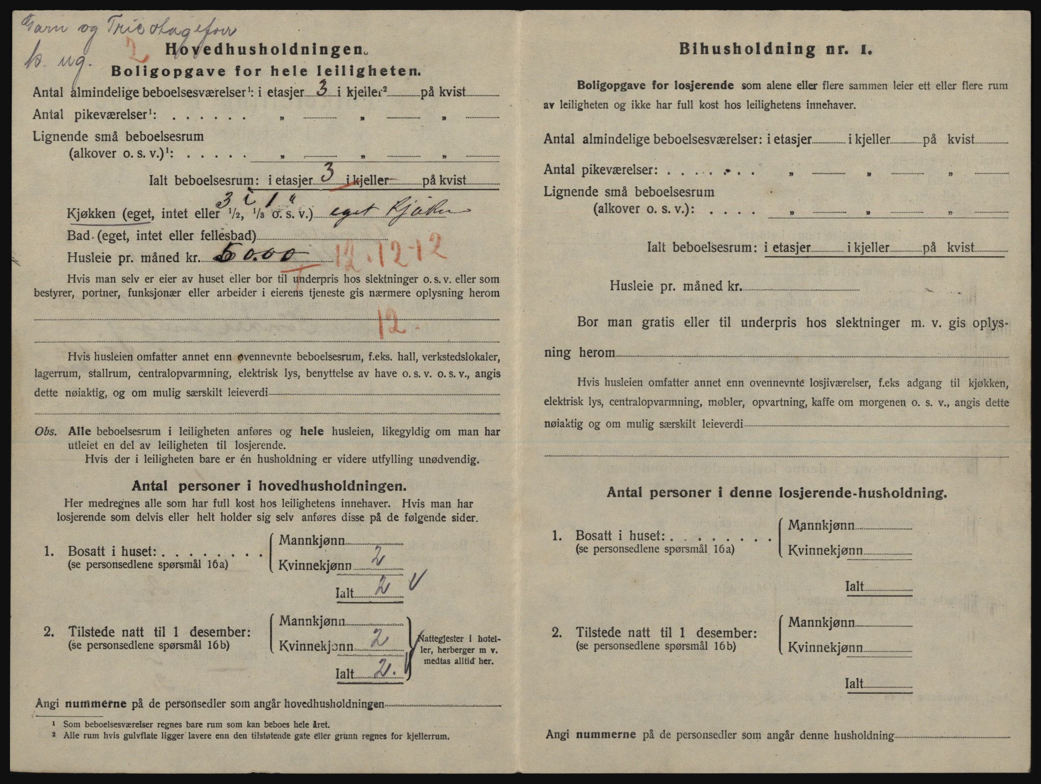 SATØ, 1920 census for Tromsø, 1920, p. 4730