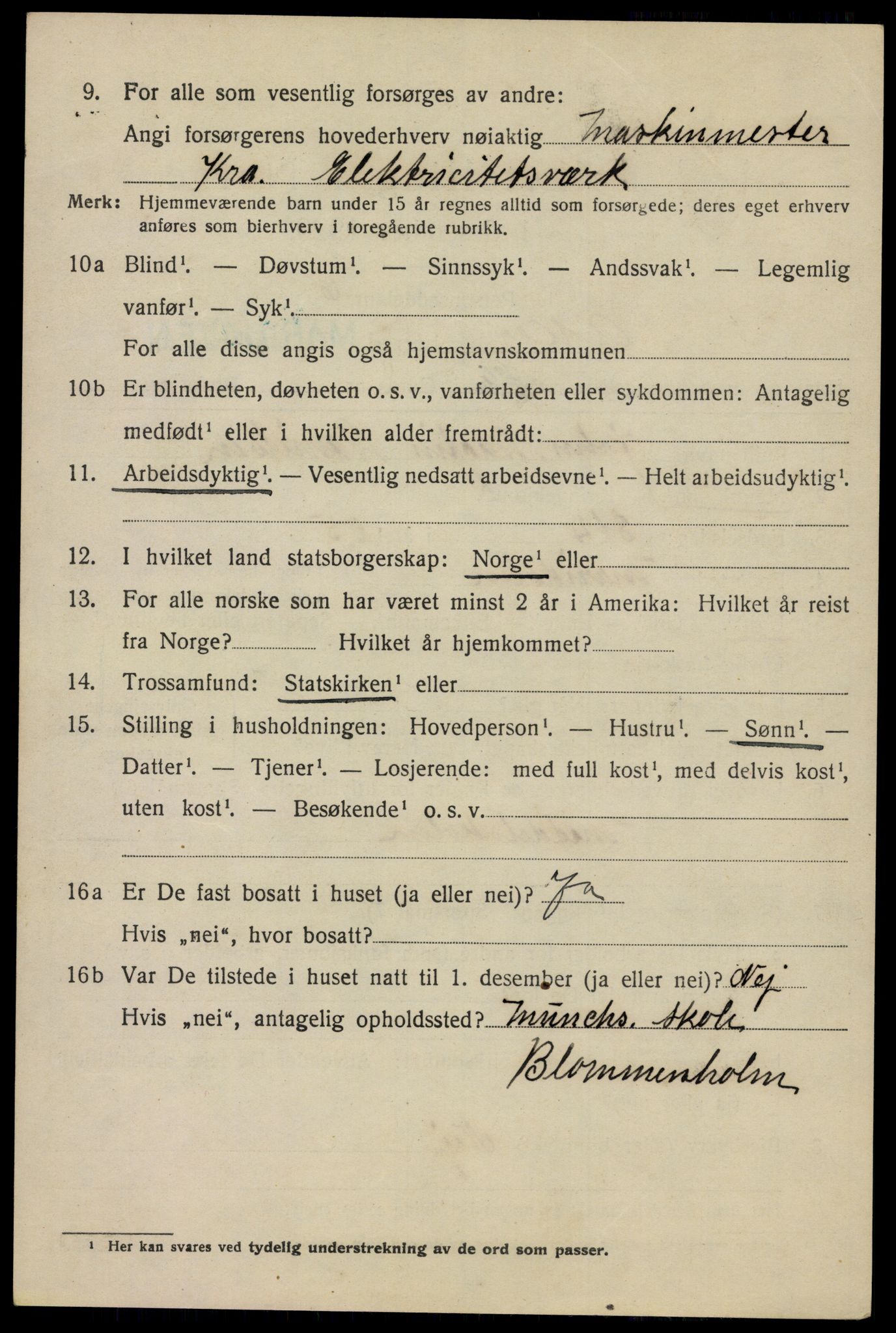 SAO, 1920 census for Aker, 1920, p. 56729