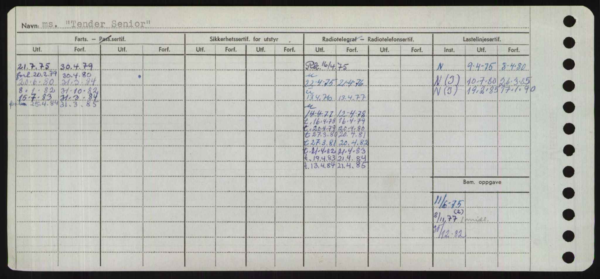 Sjøfartsdirektoratet med forløpere, Skipsmålingen, AV/RA-S-1627/H/Hd/L0038: Fartøy, T-Th, p. 404