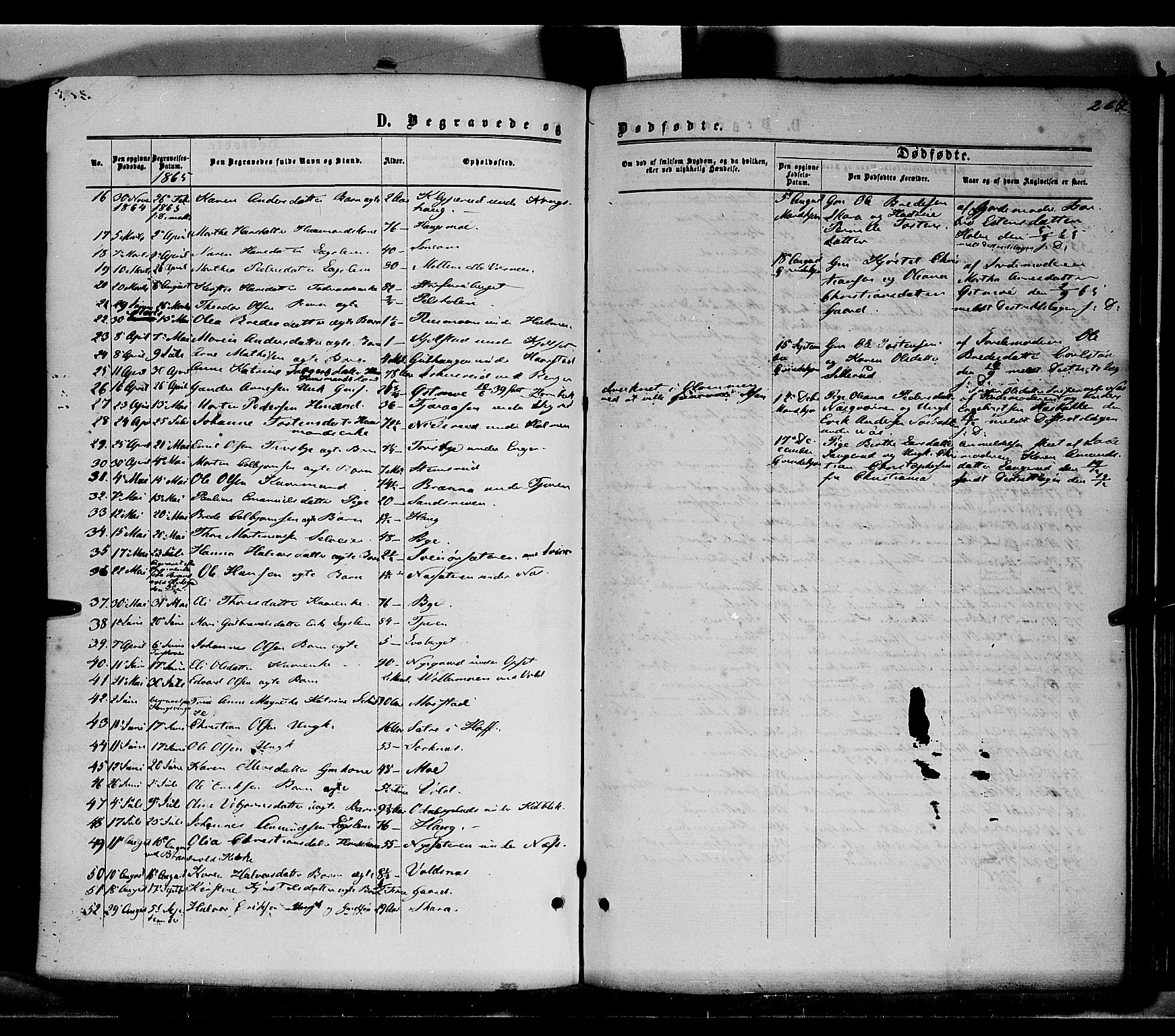 Grue prestekontor, AV/SAH-PREST-036/H/Ha/Haa/L0010: Parish register (official) no. 10, 1864-1873, p. 267