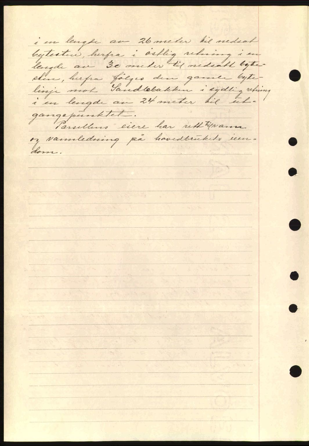 Romsdal sorenskriveri, AV/SAT-A-4149/1/2/2C: Mortgage book no. A1, 1936-1936, Diary no: : 839/1936