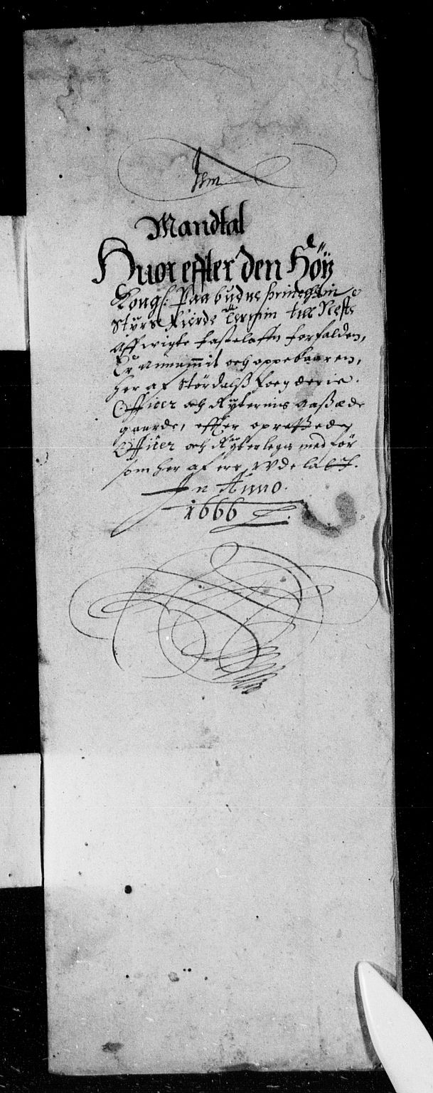 Rentekammeret inntil 1814, Reviderte regnskaper, Stiftamtstueregnskaper, Trondheim stiftamt og Nordland amt, AV/RA-EA-6044/R/Rd/L0034: Trondheim stiftamt, 1664-1671