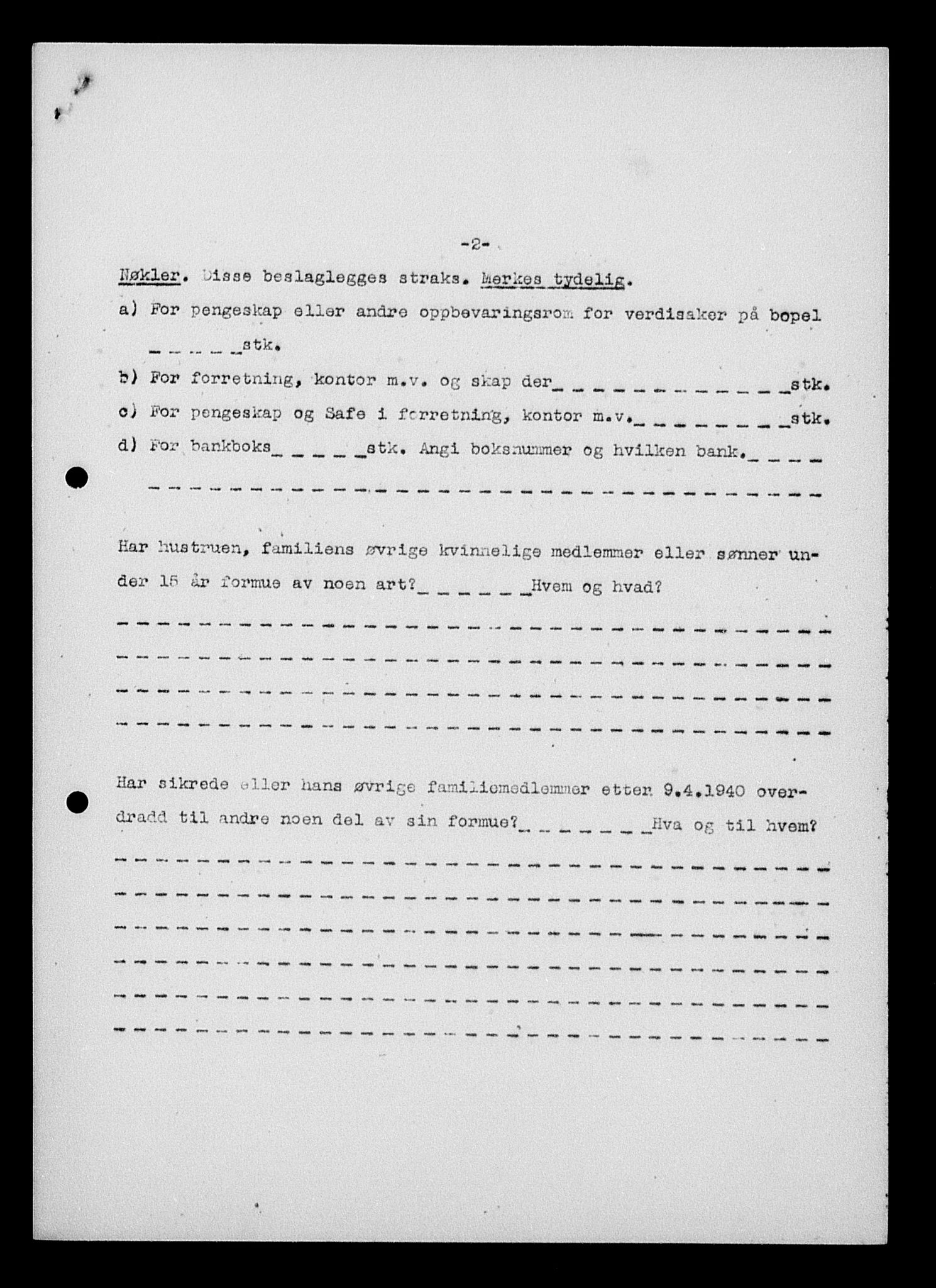 Justisdepartementet, Tilbakeføringskontoret for inndratte formuer, RA/S-1564/H/Hc/Hcd/L0998: --, 1945-1947, p. 65