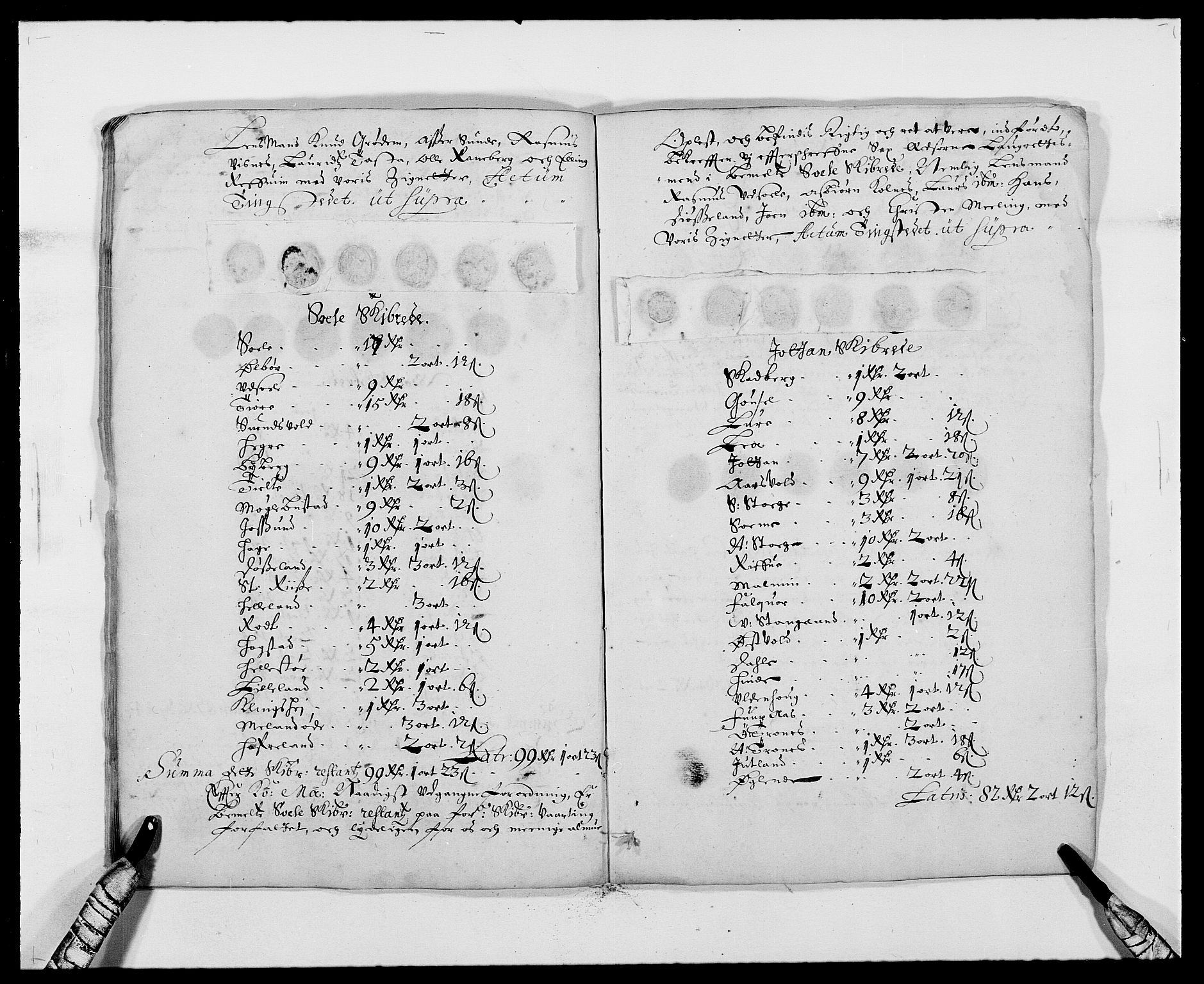 Rentekammeret inntil 1814, Reviderte regnskaper, Fogderegnskap, AV/RA-EA-4092/R46/L2713: Fogderegnskap Jæren og Dalane, 1671-1672, p. 177