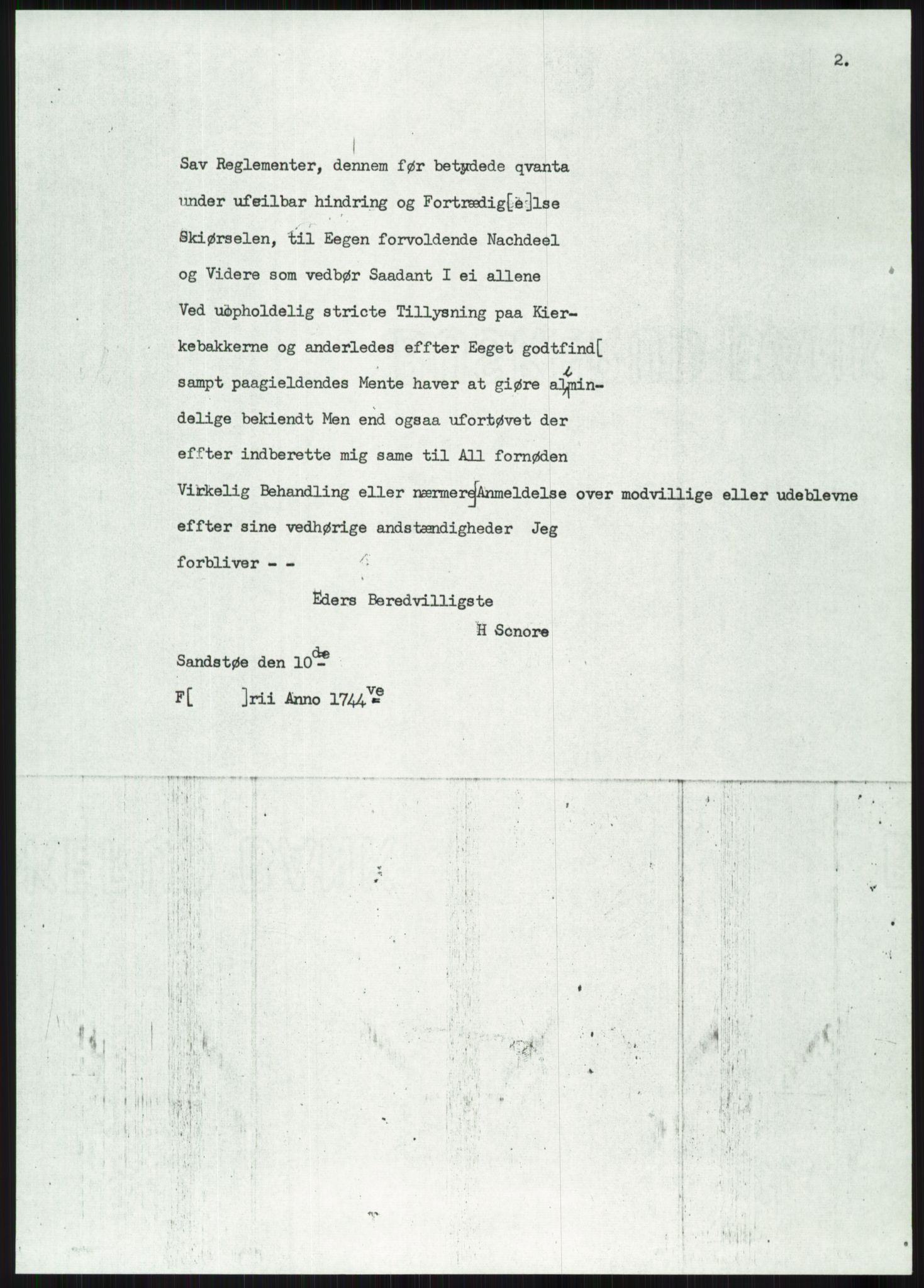 Samlinger til kildeutgivelse, Diplomavskriftsamlingen, AV/RA-EA-4053/H/Ha, p. 2234