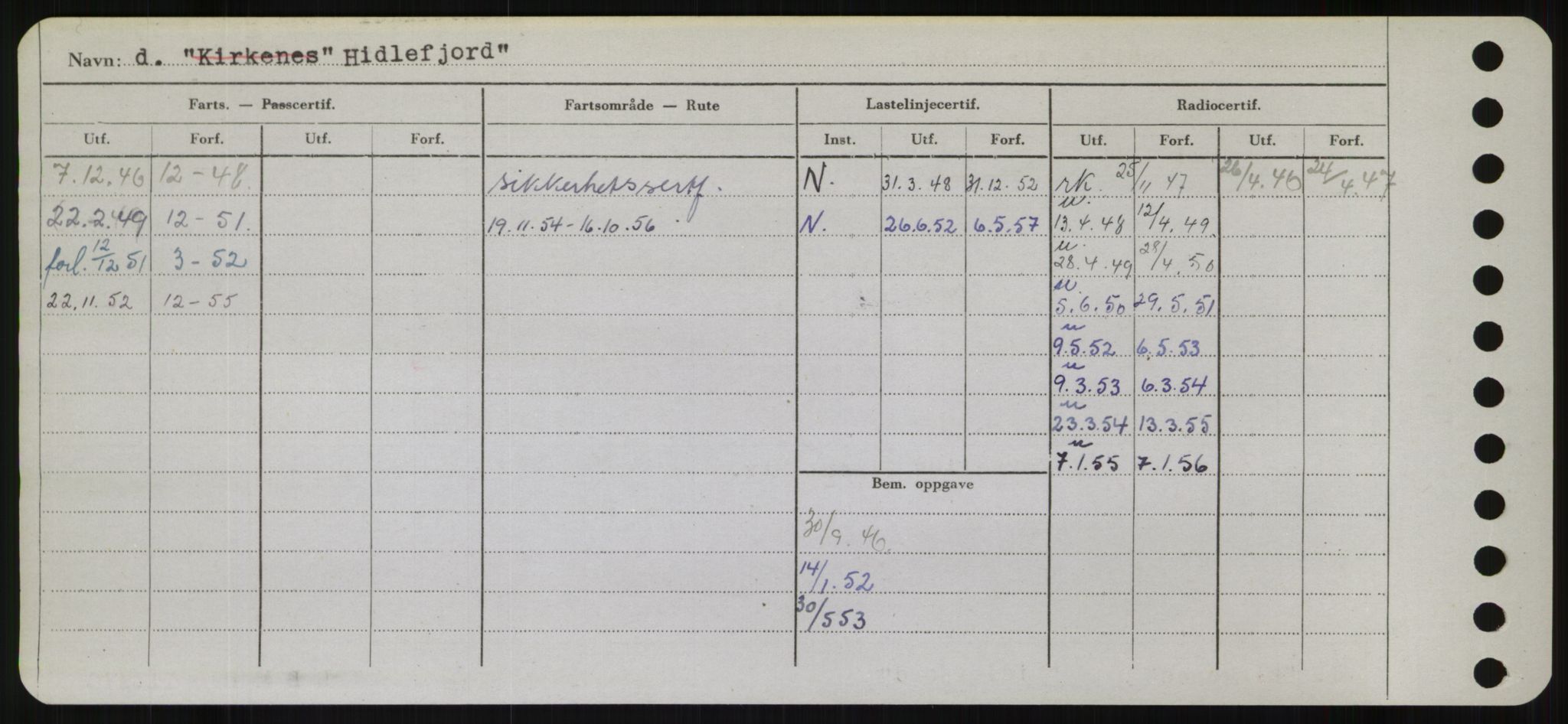 Sjøfartsdirektoratet med forløpere, Skipsmålingen, AV/RA-S-1627/H/Hb/L0002: Fartøy, E-H, p. 394