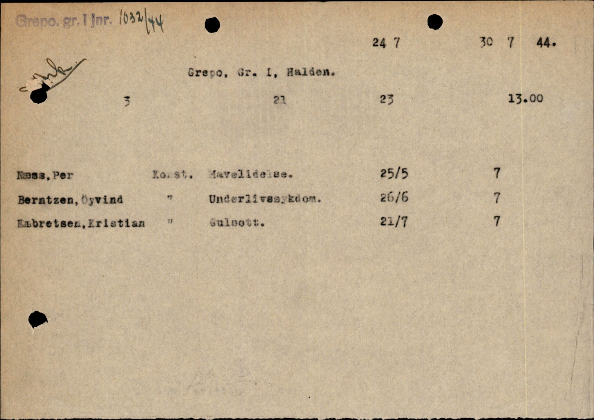 Forsvarets Overkommando. 2 kontor. Arkiv 11.4. Spredte tyske arkivsaker, AV/RA-RAFA-7031/D/Dar/Darc/L0006: BdSN, 1942-1945, p. 881