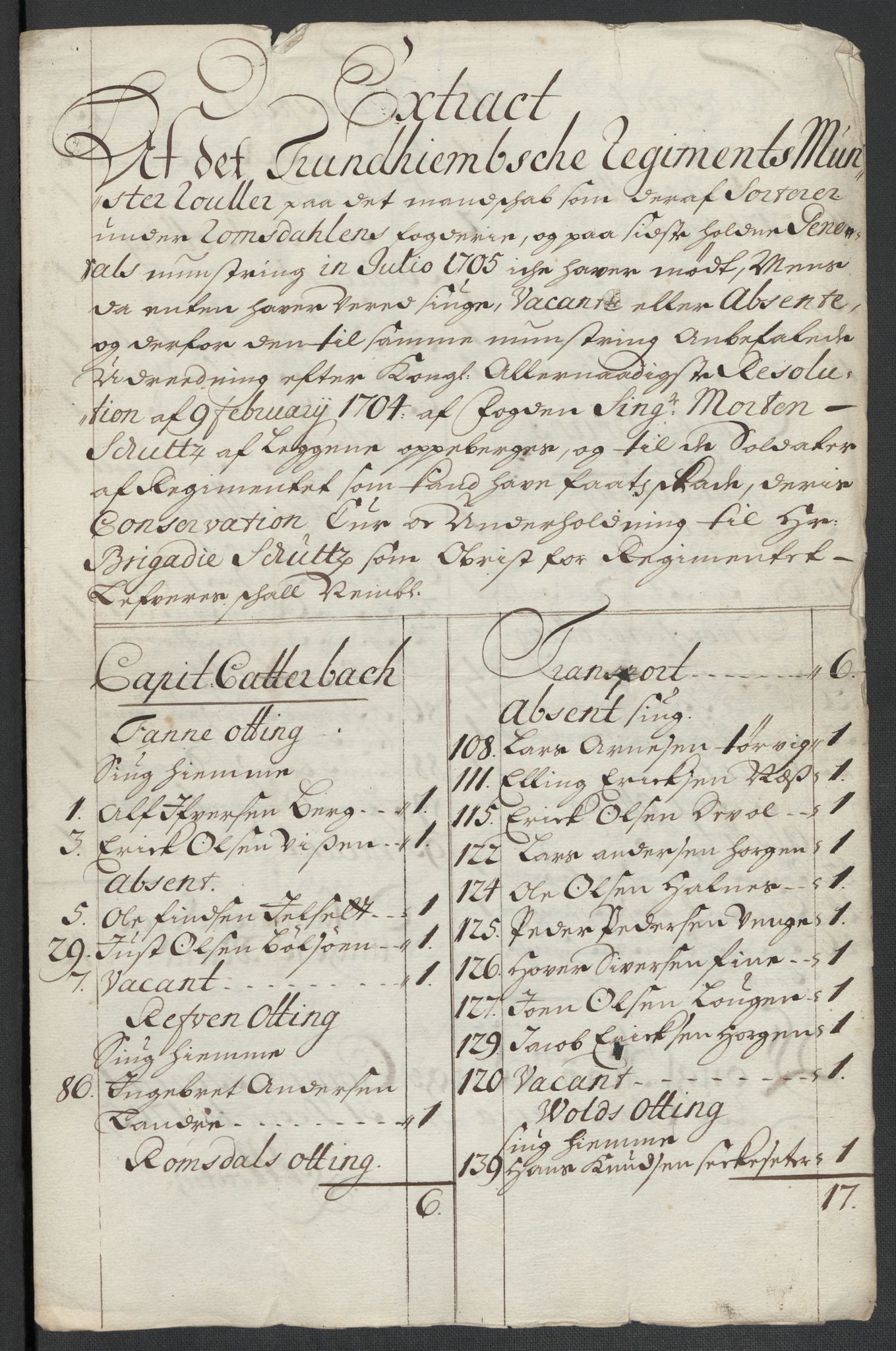 Rentekammeret inntil 1814, Reviderte regnskaper, Fogderegnskap, AV/RA-EA-4092/R55/L3658: Fogderegnskap Romsdal, 1707-1708, p. 395