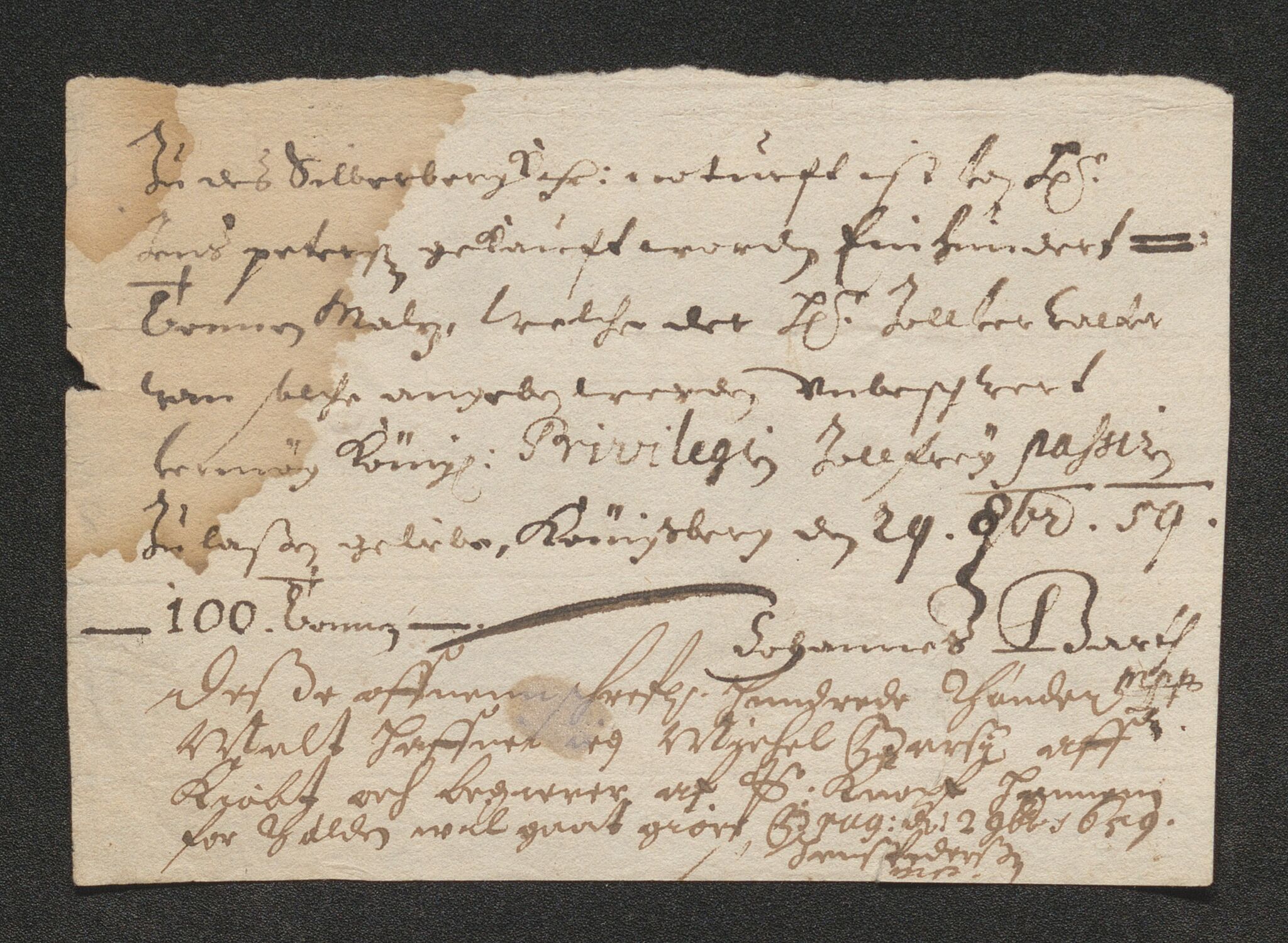 Kongsberg Sølvverk 1623-1816, SAKO/EA-3135/001/D/Dc/Dcd/L0034: Utgiftsregnskap for gruver m.m. , 1651-1659, p. 463