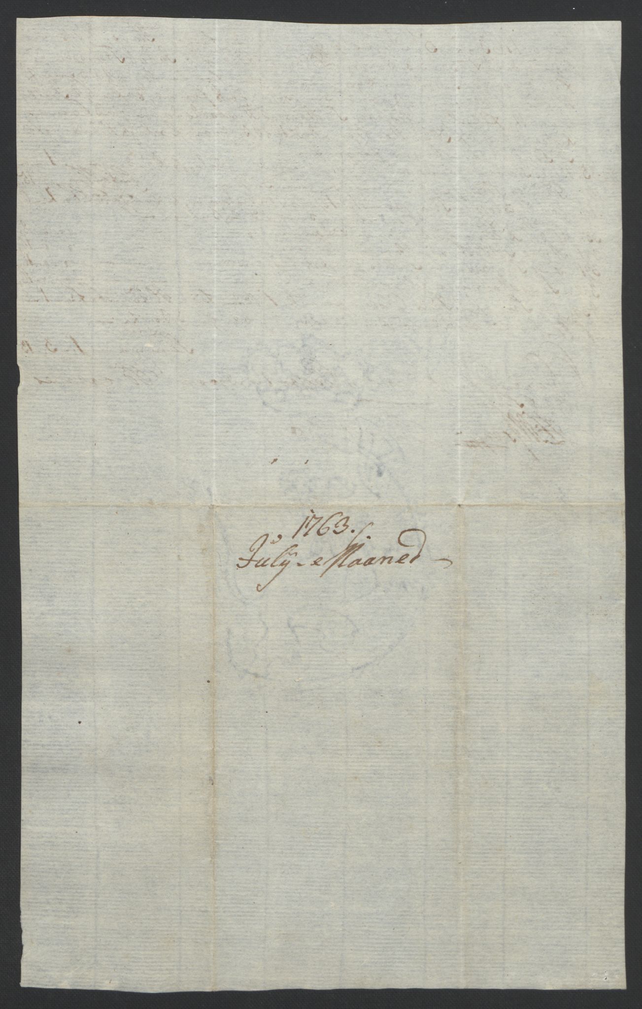 Rentekammeret inntil 1814, Reviderte regnskaper, Byregnskaper, AV/RA-EA-4066/R/Rf/L0119/0001: [F2] Kontribusjonsregnskap / Ekstraskatt, 1762-1767, p. 145