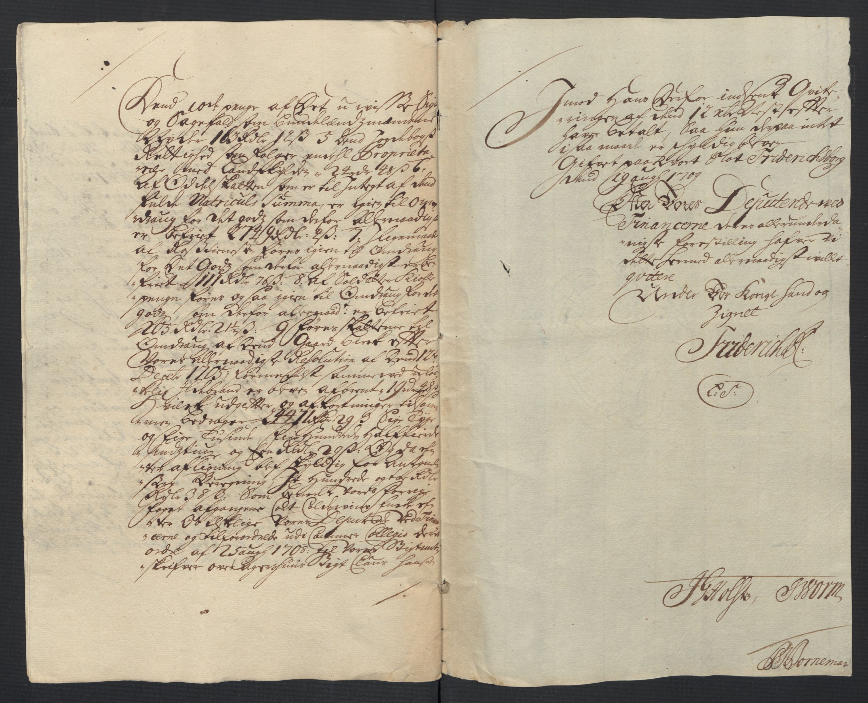 Rentekammeret inntil 1814, Reviderte regnskaper, Fogderegnskap, AV/RA-EA-4092/R17/L1178: Fogderegnskap Gudbrandsdal, 1705-1707, p. 23