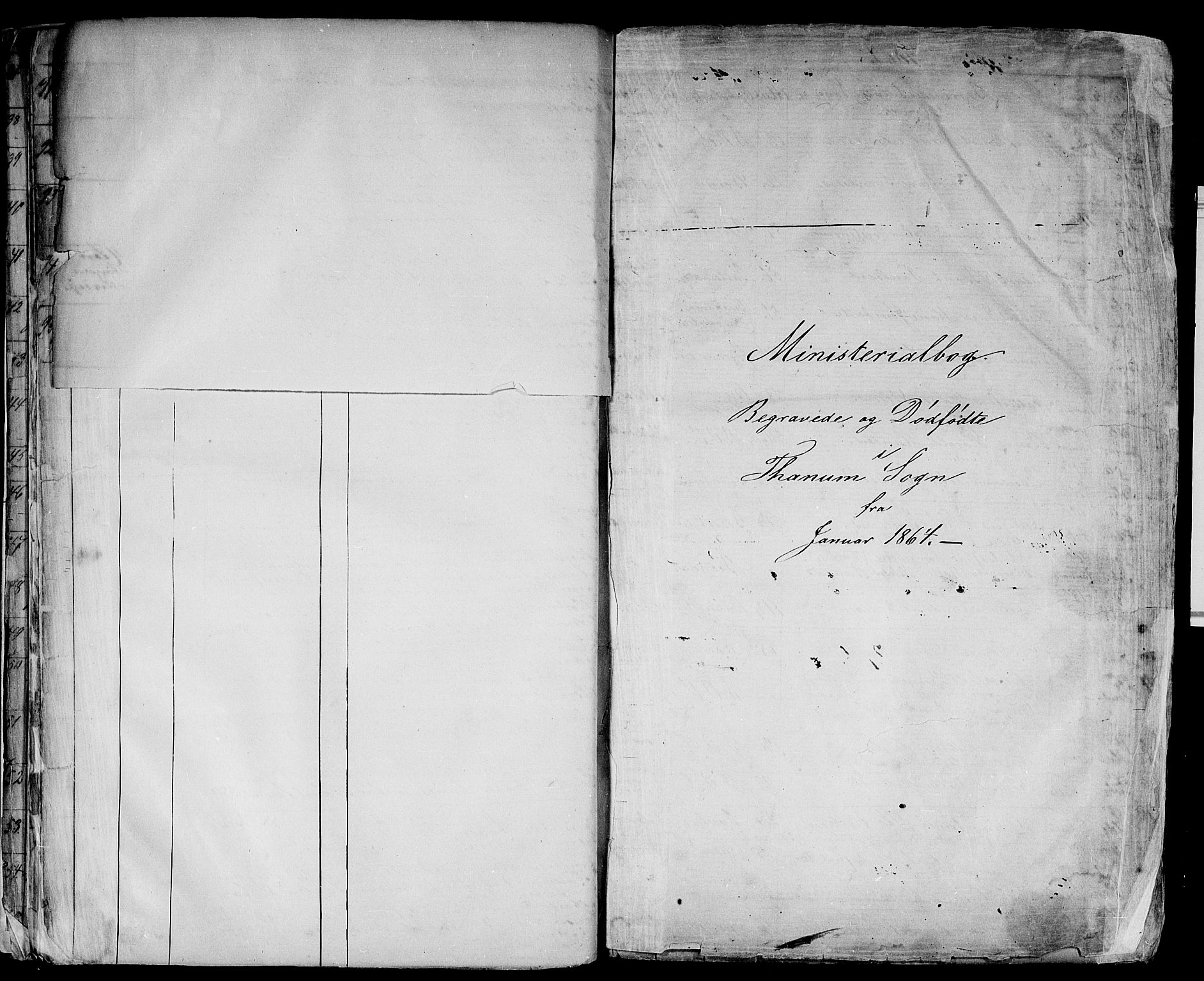 Asker prestekontor Kirkebøker, AV/SAO-A-10256a/G/Gb/L0001: Parish register (copy) no. II 1, 1856-1870