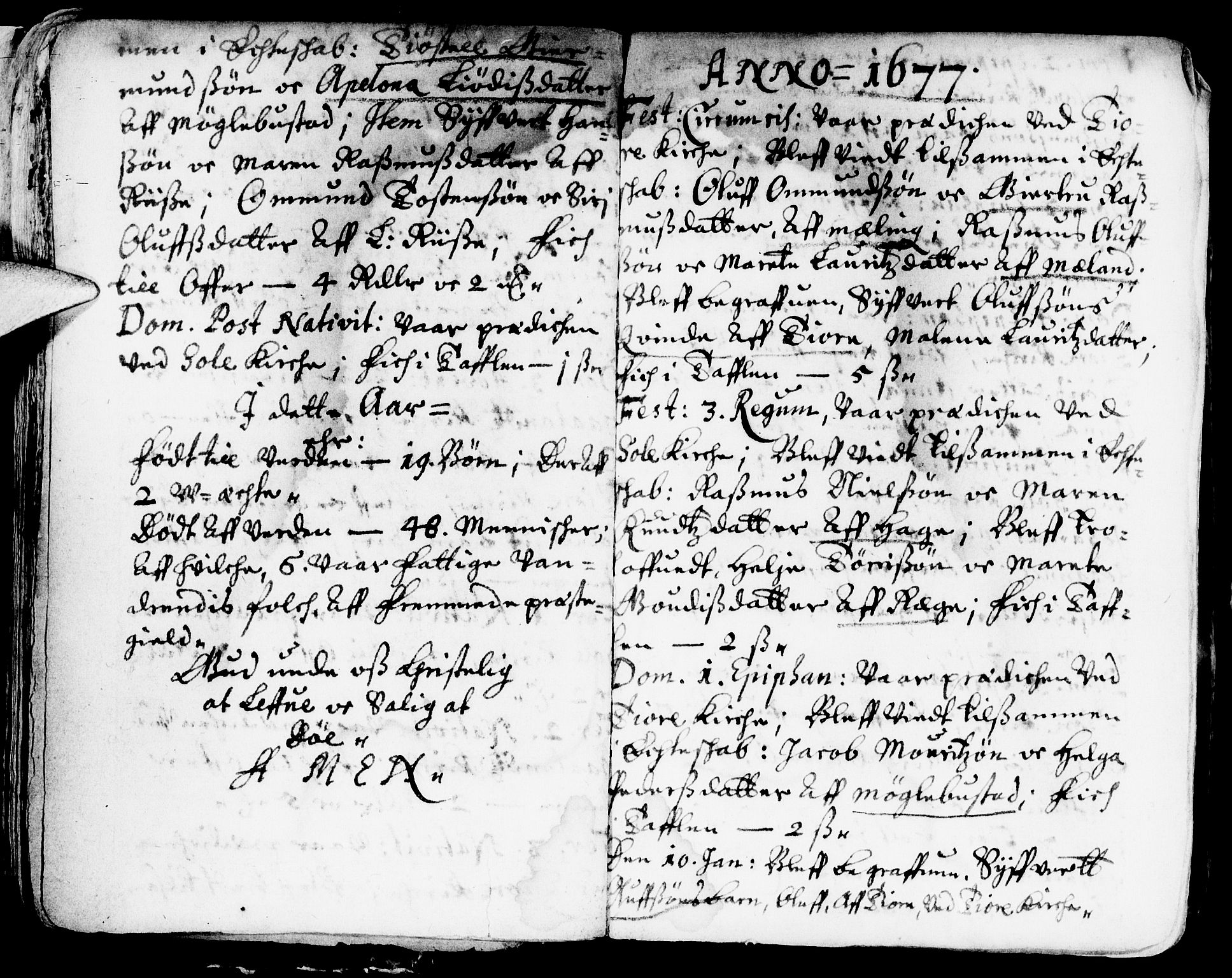 Håland sokneprestkontor, SAST/A-101802/001/30BA/L0001: Parish register (official) no. A 1, 1671-1722