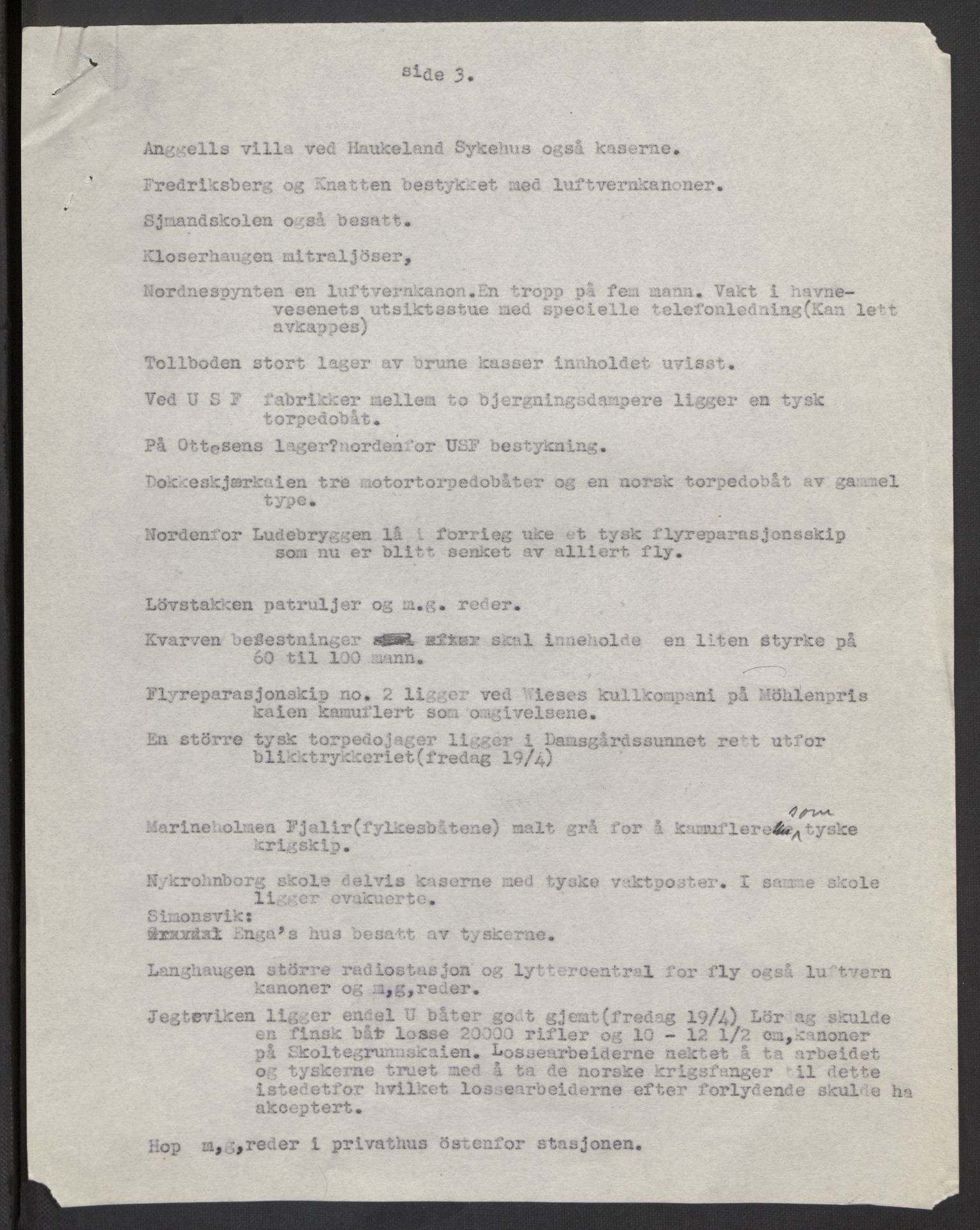 Forsvaret, Forsvarets krigshistoriske avdeling, AV/RA-RAFA-2017/Y/Yb/L0098: II-C-11-400  -  4. Divisjon., 1940, p. 381