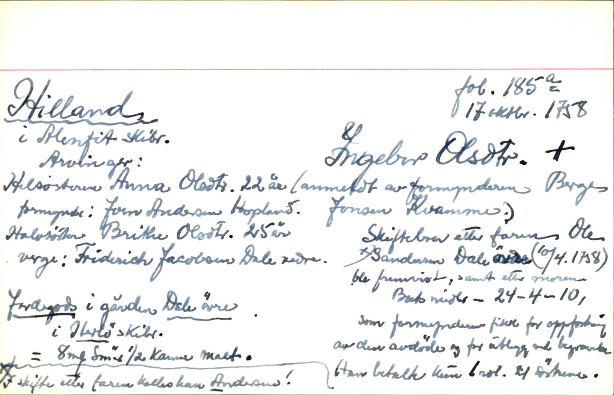 Skiftekort ved Statsarkivet i Bergen, SAB/SKIFTEKORT/001/L0002: Skifteprotokoll nr. 4, 1757-1763, p. 37