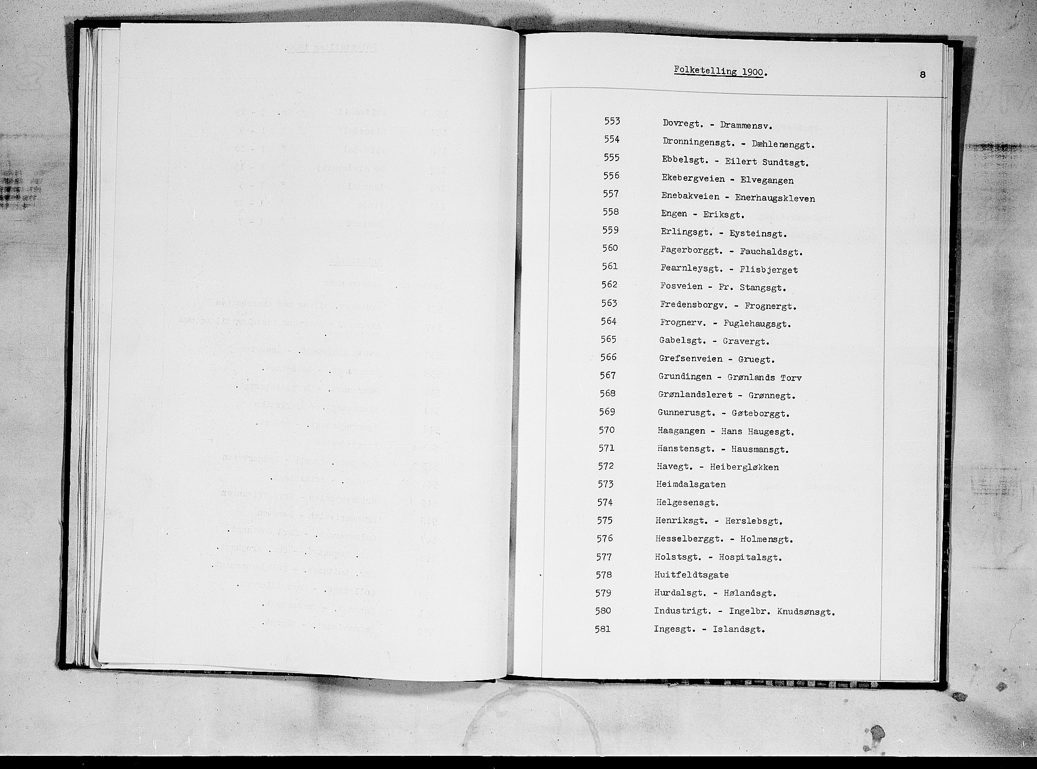 SAO, 1900 census for Kristiania, 1900, p. 20170