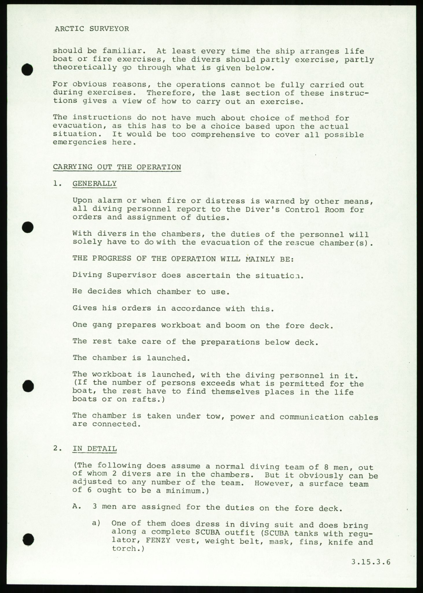 Justisdepartementet, Granskningskommisjonen ved Alexander Kielland-ulykken 27.3.1980, AV/RA-S-1165/D/L0016: O Beredskapsplaner (Doku.liste + O1-O3 av 3), 1980-1981, p. 206