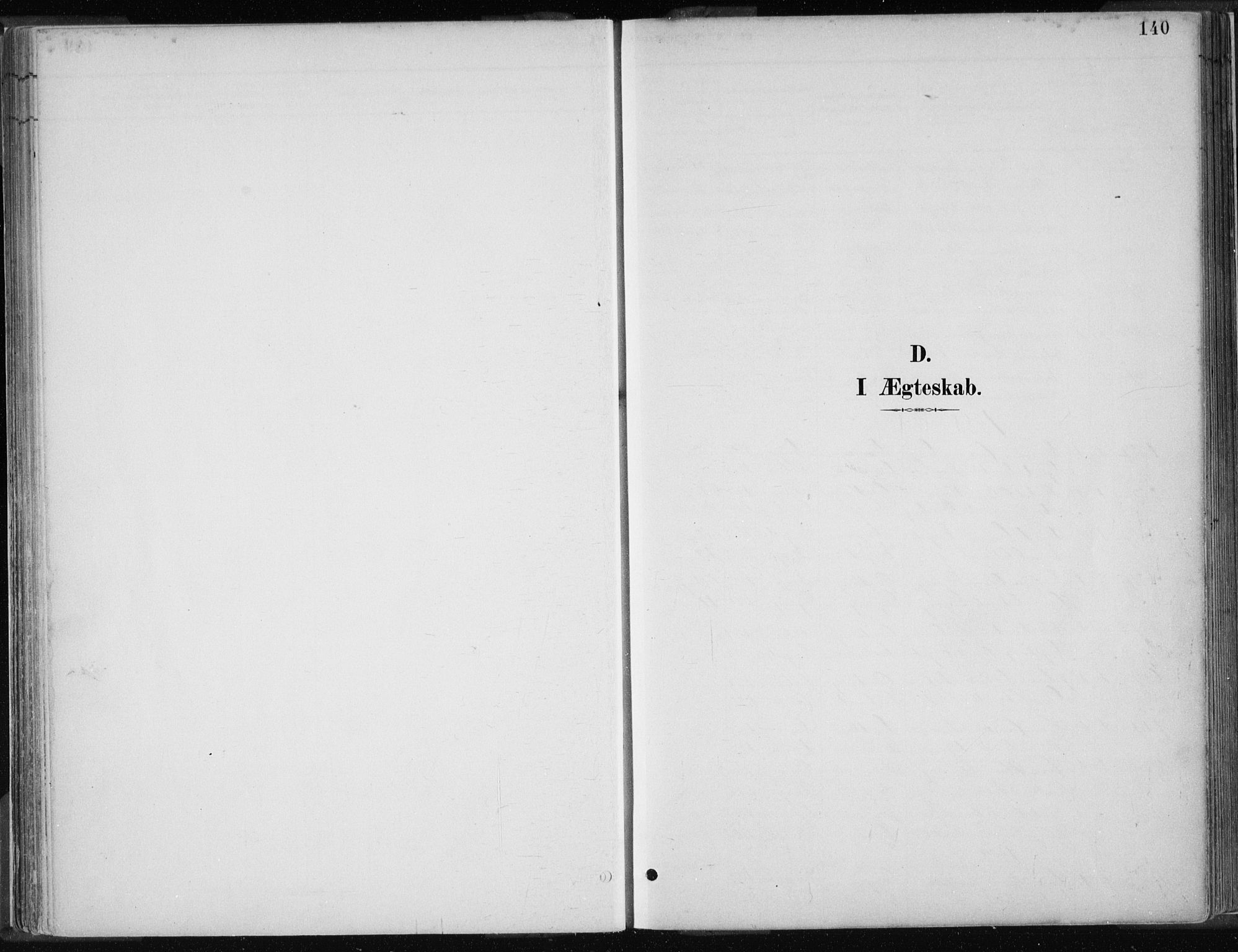 Strandebarm sokneprestembete, SAB/A-78401/H/Haa: Parish register (official) no. B  1, 1886-1908, p. 140