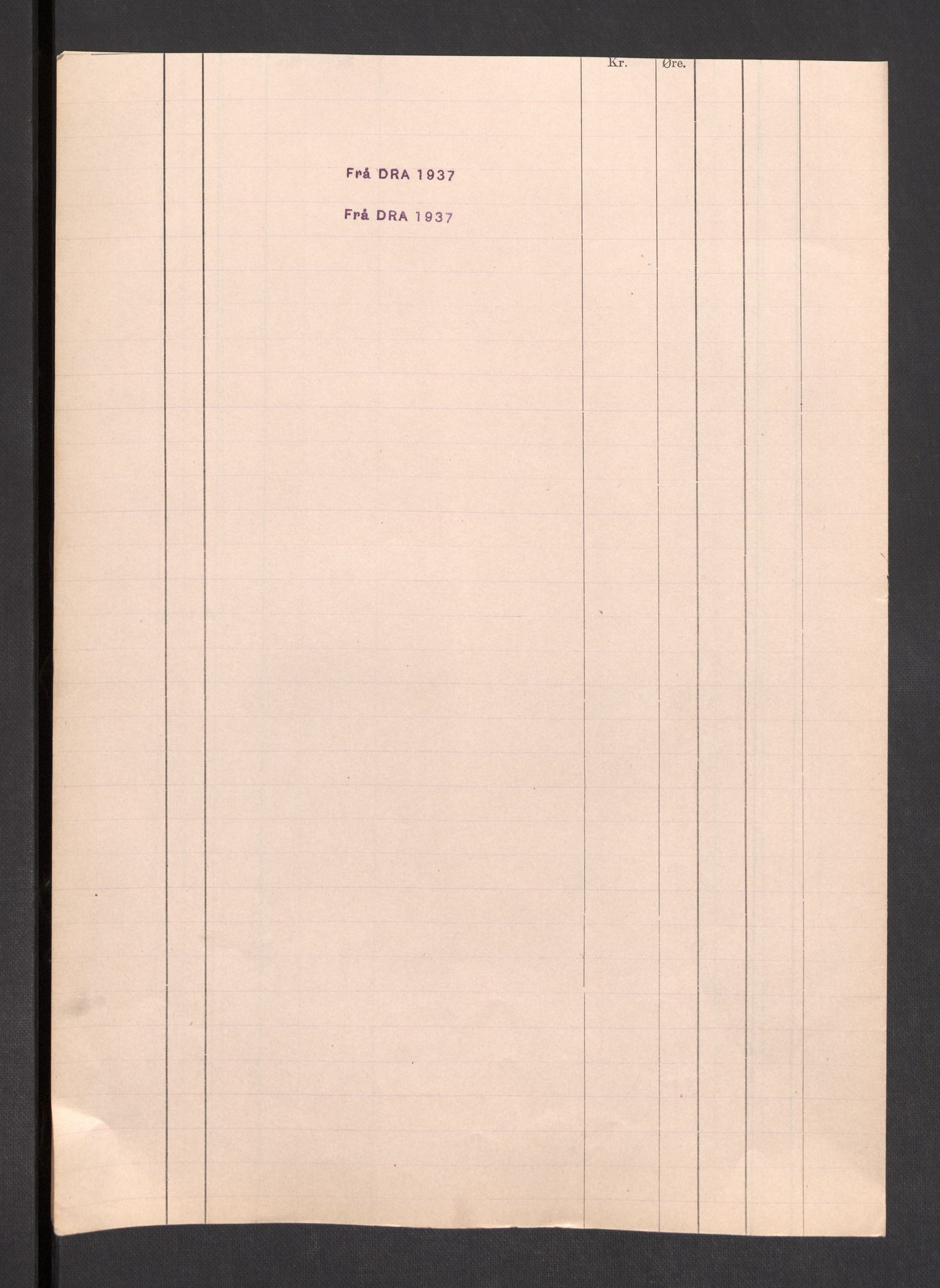 Danske Kanselli 1572-1799, AV/RA-EA-3023/F/Fc/Fcc/Fcca/L0013: Norske innlegg 1572-1799, 1649-1653, p. 79