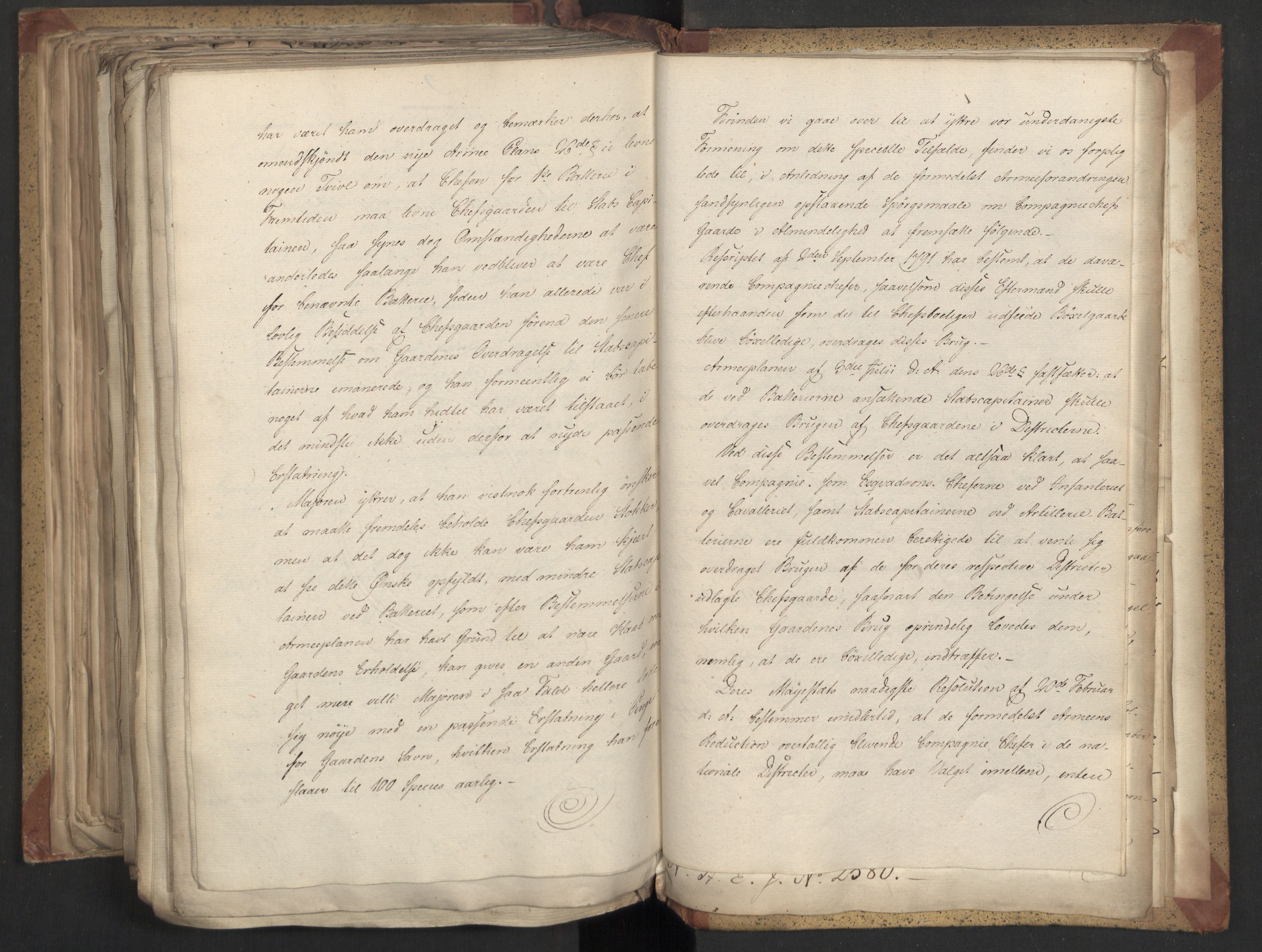 Statsrådsavdelingen i Stockholm, AV/RA-S-1003/D/Da/L0011: Regjeringsinnstillinger nr. 2393-2586, 1817, p. 451
