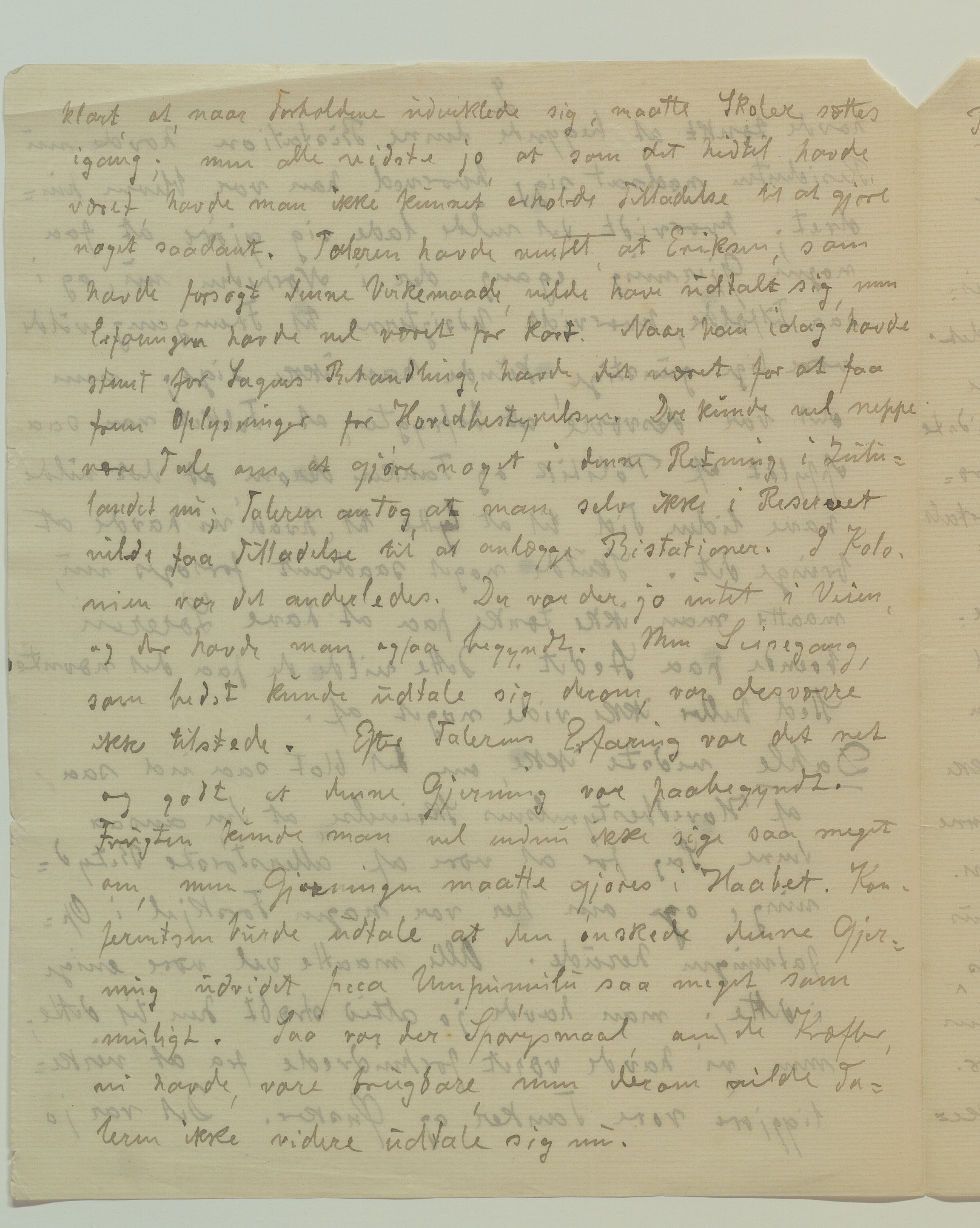 Det Norske Misjonsselskap - hovedadministrasjonen, VID/MA-A-1045/D/Da/Daa/L0036/0008: Konferansereferat og årsberetninger / Konferansereferat fra Sør-Afrika., 1884